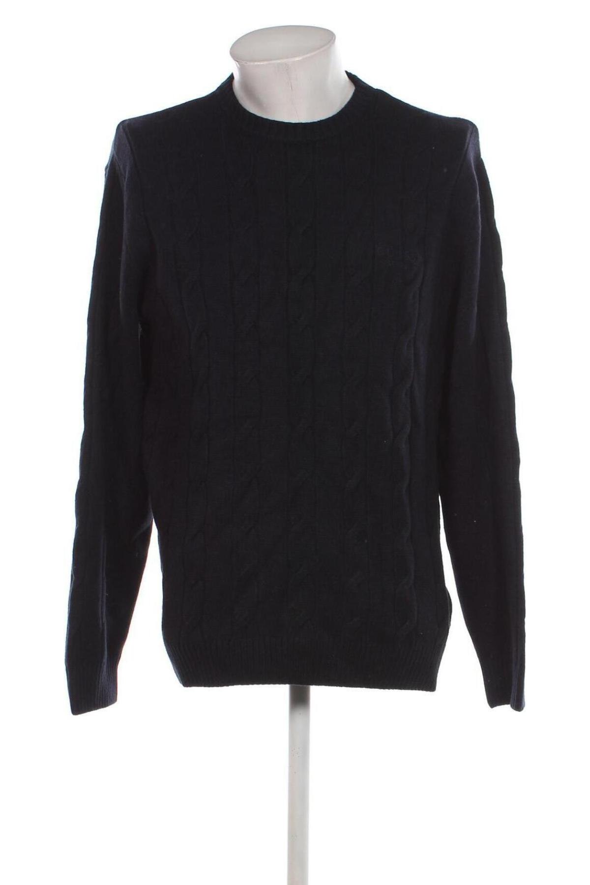 Herrenpullover Guess, Größe XL, Farbe Schwarz, Preis € 36,29