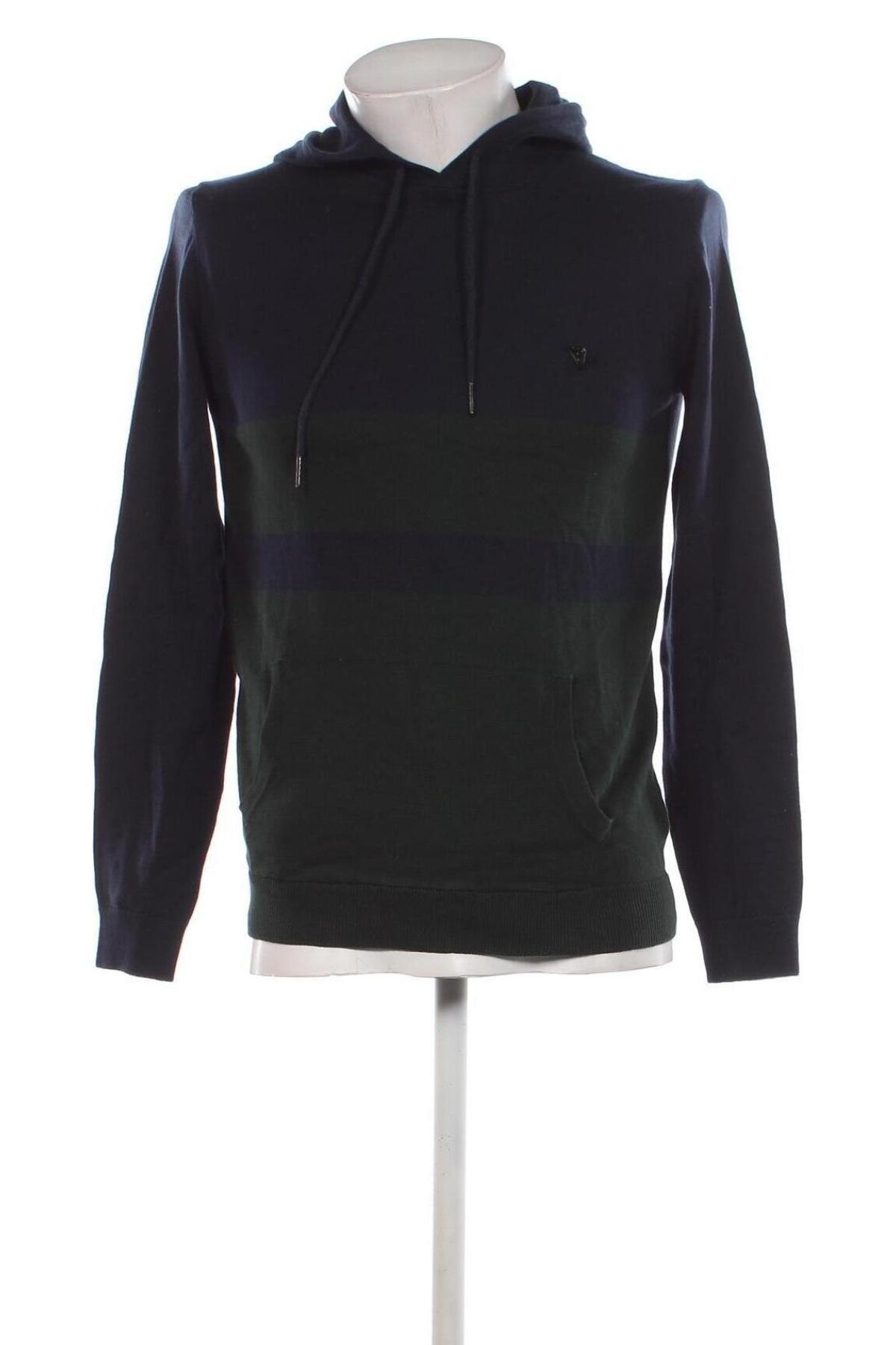 Herrenpullover Guess, Größe M, Farbe Blau, Preis € 36,29