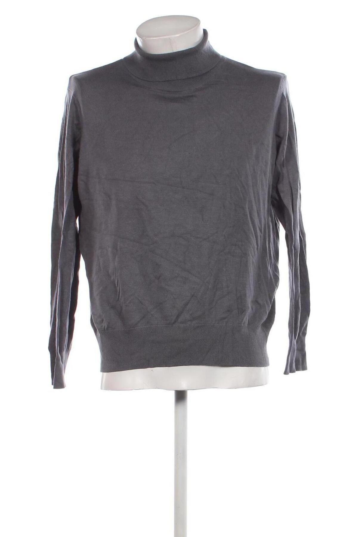 Herrenpullover H&M, Größe XXL, Farbe Grau, Preis 7,49 €