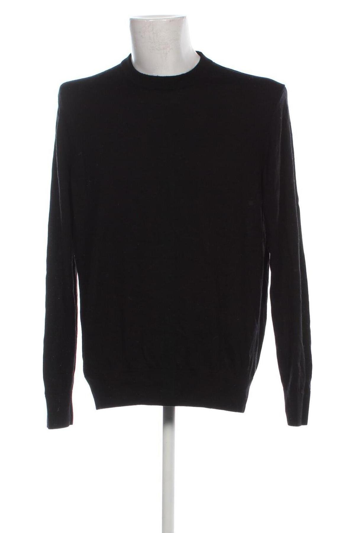 Herrenpullover H&M, Größe XXL, Farbe Schwarz, Preis € 7,49