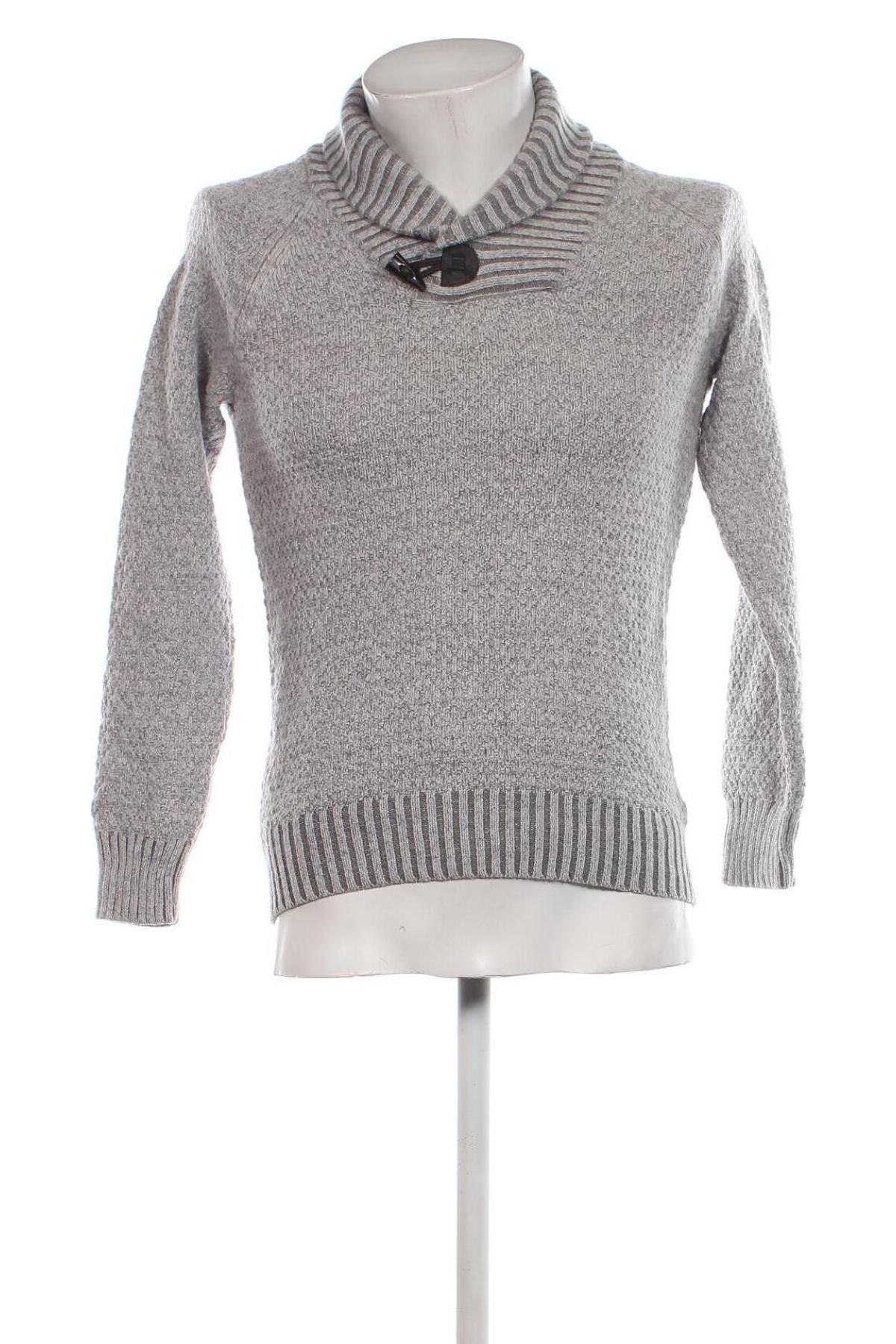 Męski sweter H&M, Rozmiar XS, Kolor Szary, Cena 32,99 zł