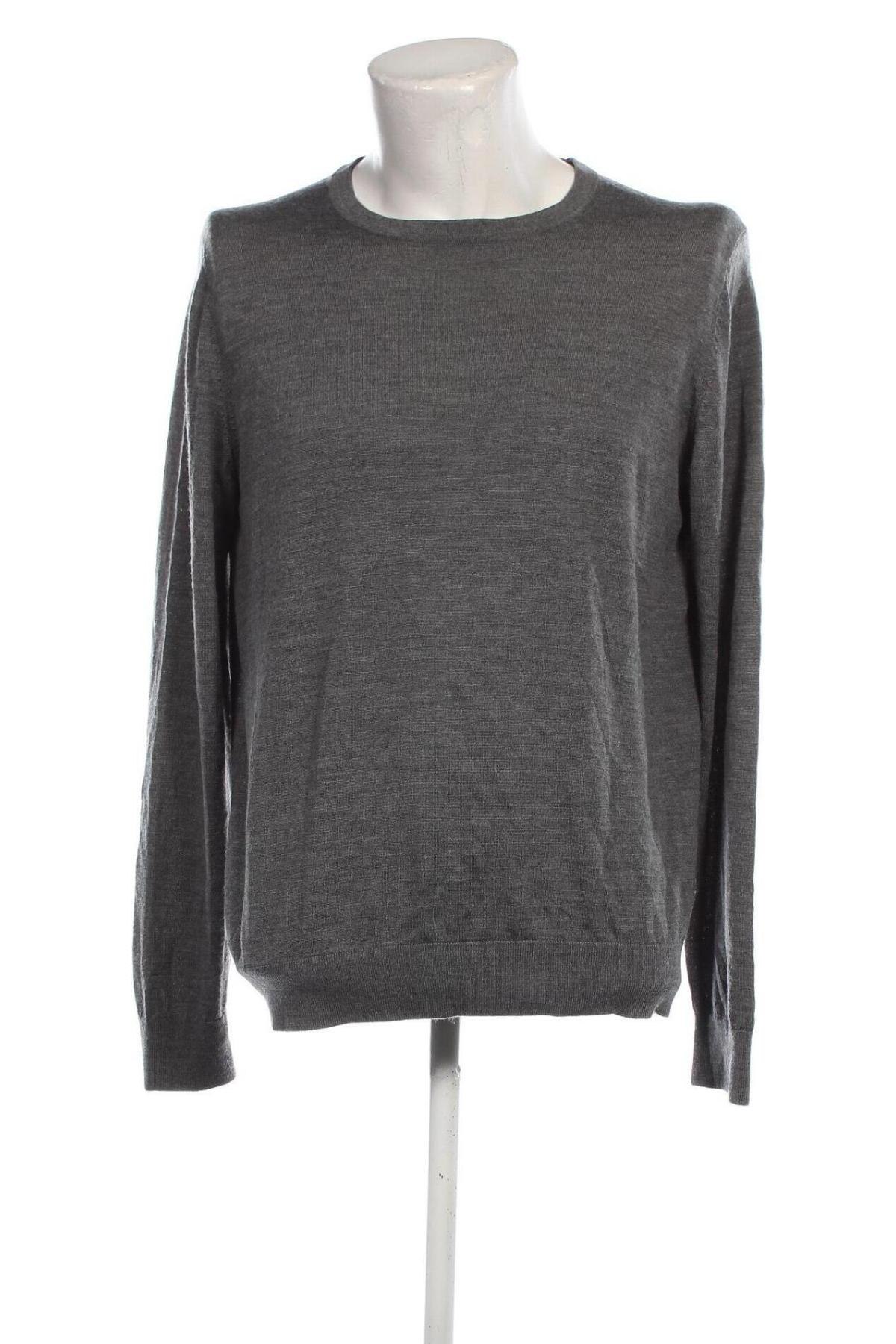 Herrenpullover H&M, Größe XL, Farbe Grau, Preis € 7,49