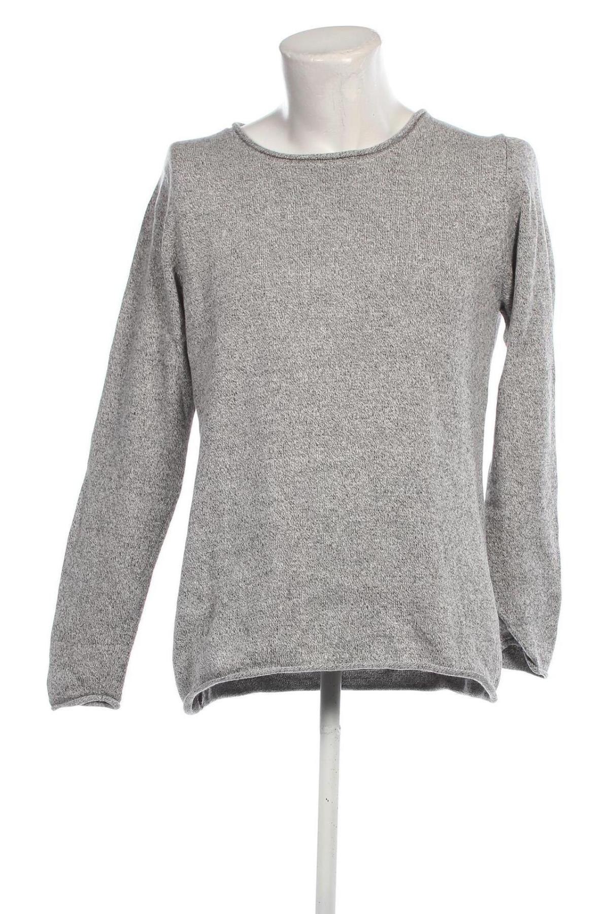 Pánsky sveter  H&M, Veľkosť M, Farba Sivá, Cena  4,95 €