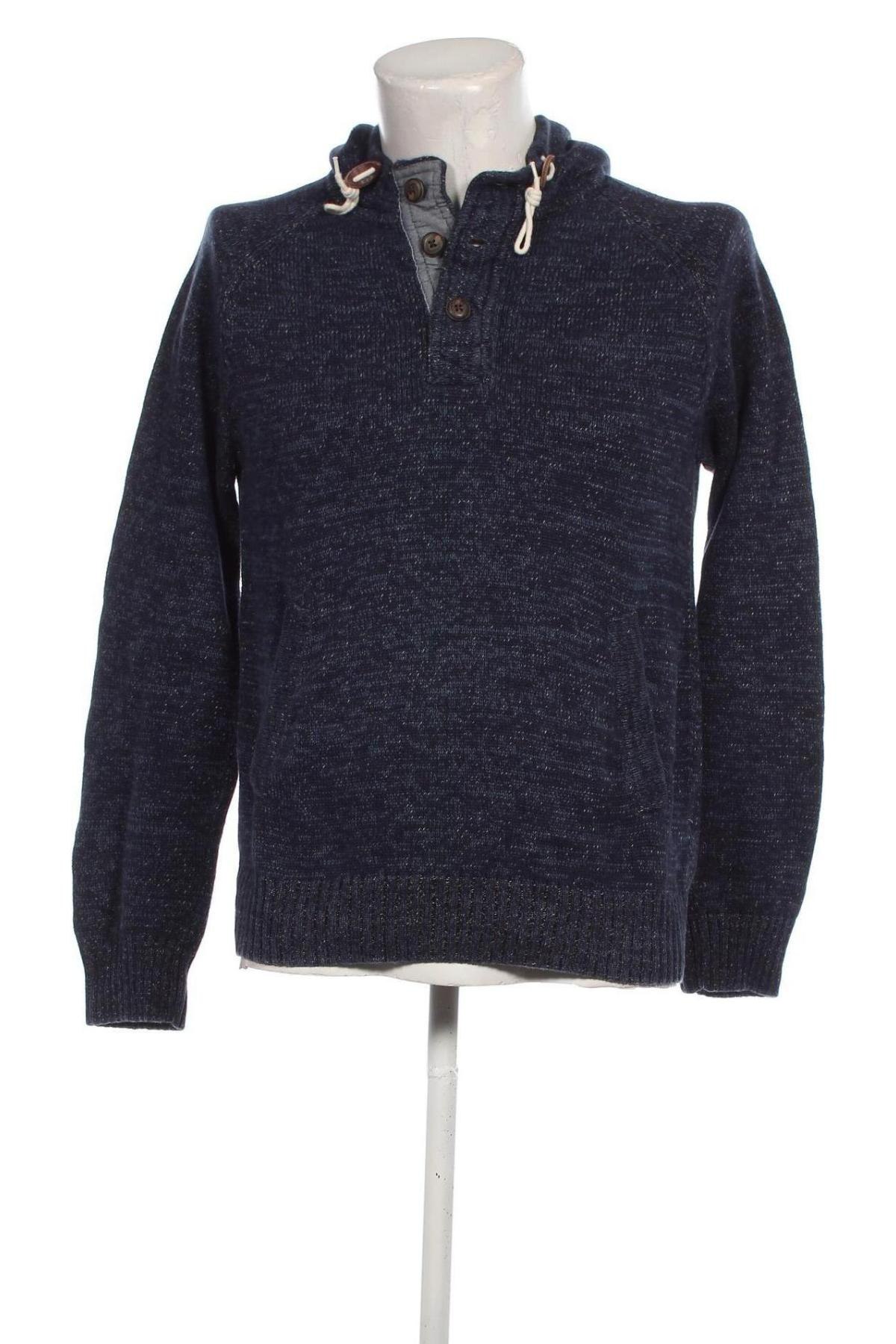 Herrenpullover H&M, Größe M, Farbe Blau, Preis € 7,49