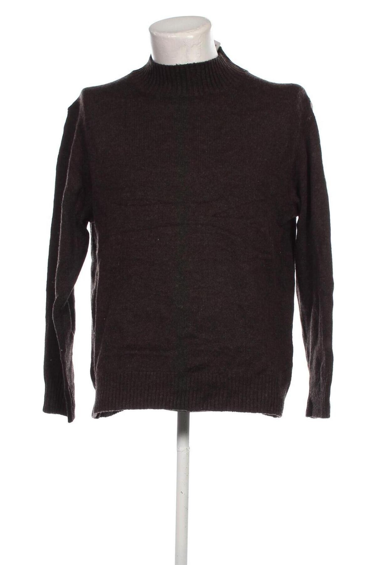 Męski sweter H&M, Rozmiar M, Kolor Szary, Cena 32,99 zł