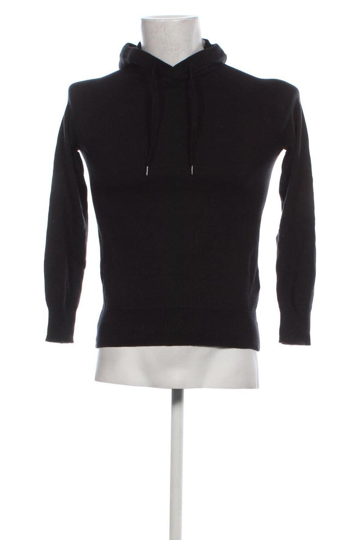 Pánsky sveter  H&M, Veľkosť XS, Farba Čierna, Cena  5,95 €