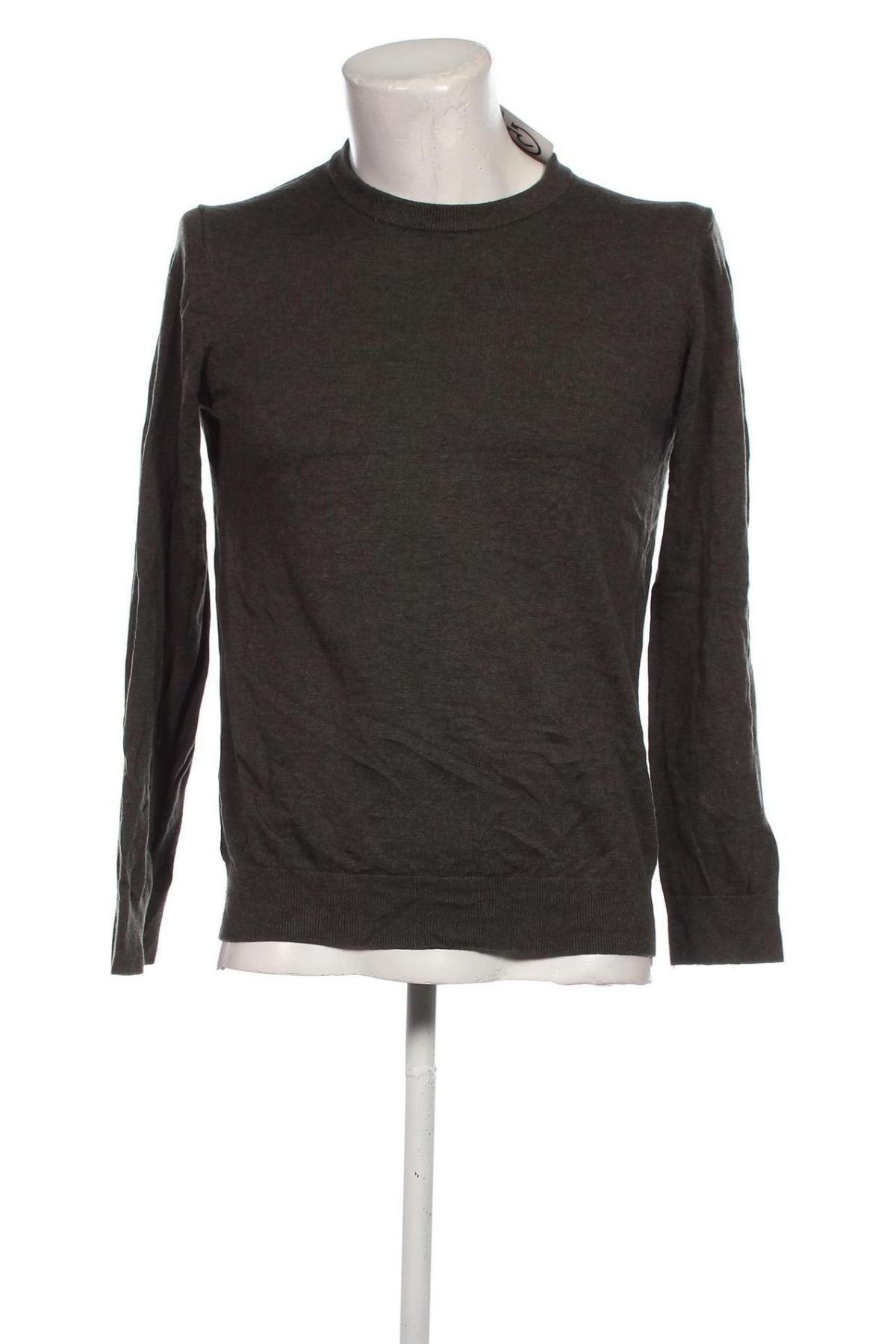 Herrenpullover H&M, Größe M, Farbe Grün, Preis € 7,49