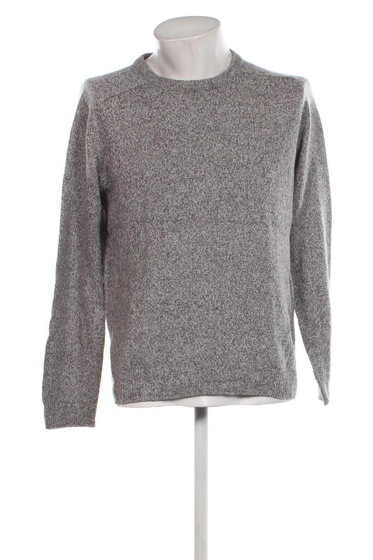 Męski sweter H&M Divided, Rozmiar M, Kolor Szary, Cena 32,99 zł