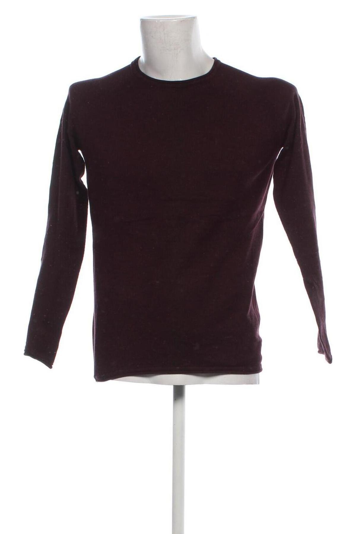 Herrenpullover IX-O, Größe S, Farbe Rot, Preis 5,99 €