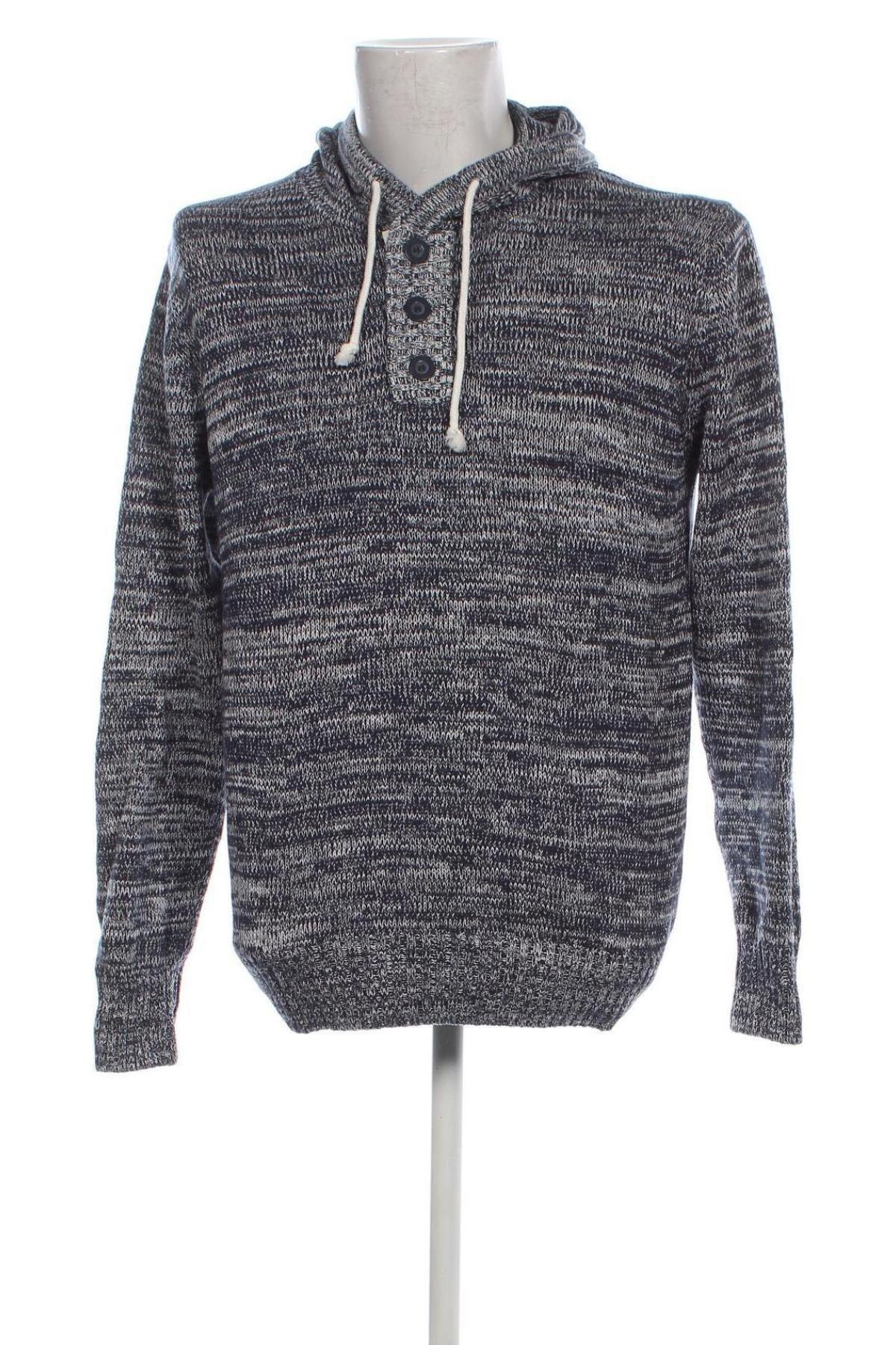 Herrenpullover Identic, Größe L, Farbe Mehrfarbig, Preis € 7,49