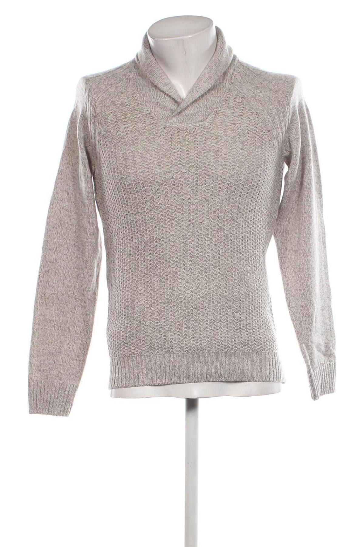 Herrenpullover In Extenso, Größe S, Farbe Grau, Preis € 6,49