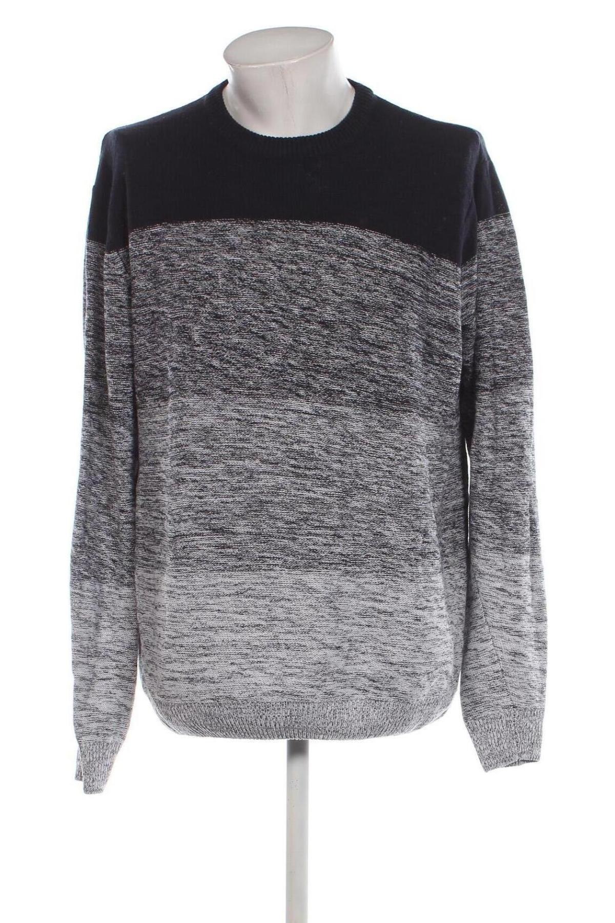 Herrenpullover Infinity, Größe XXL, Farbe Mehrfarbig, Preis € 7,49