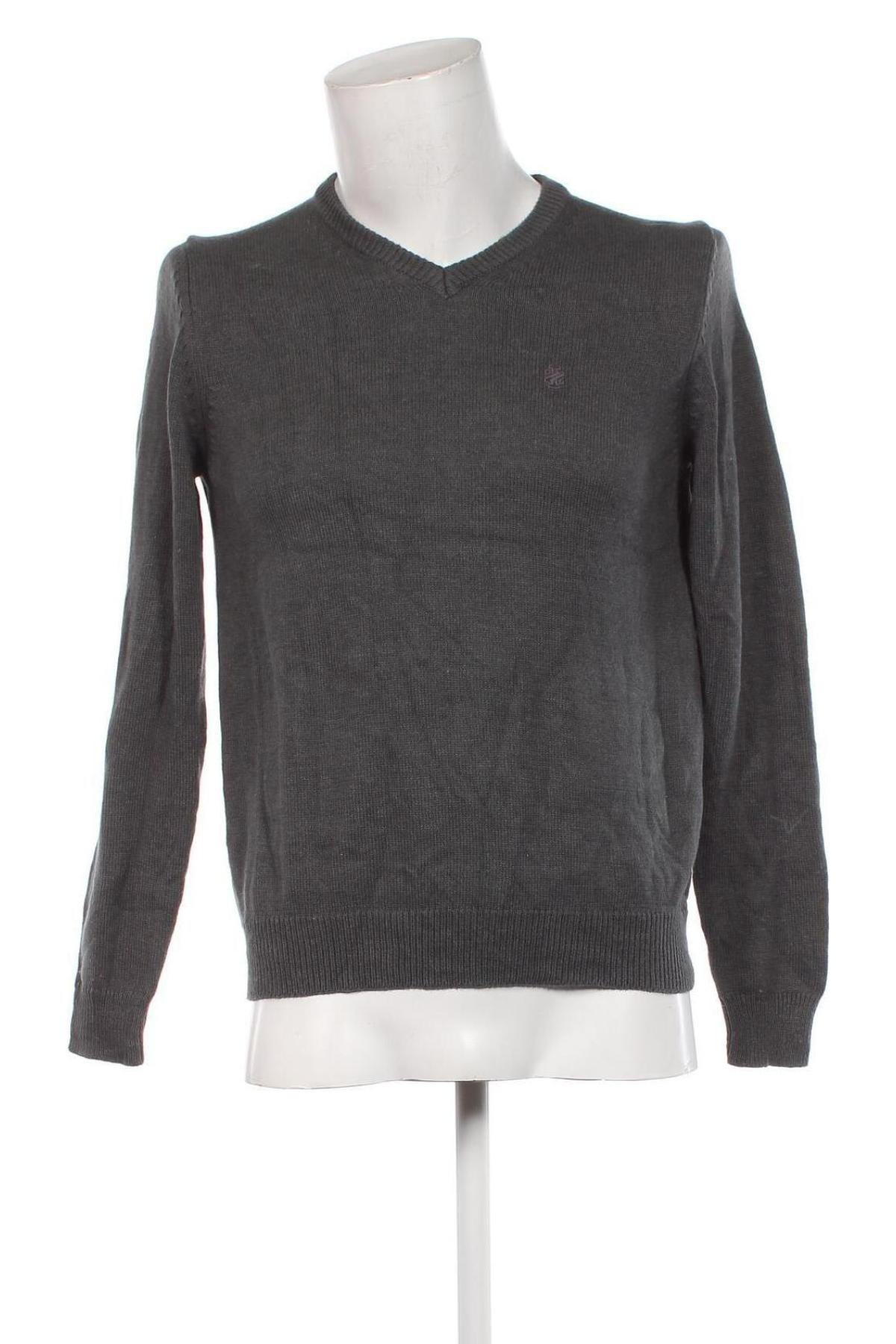 Herrenpullover Izod, Größe M, Farbe Grau, Preis € 6,49