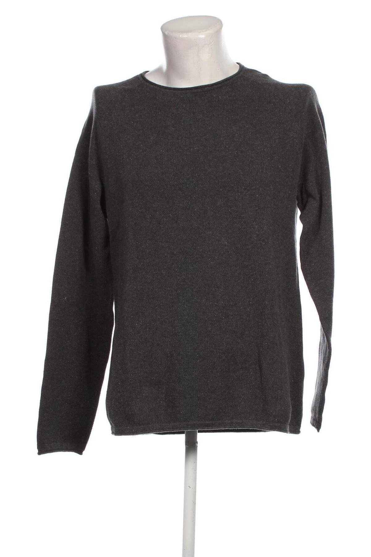 Pánský svetr  Jack & Jones, Velikost XL, Barva Šedá, Cena  505,00 Kč