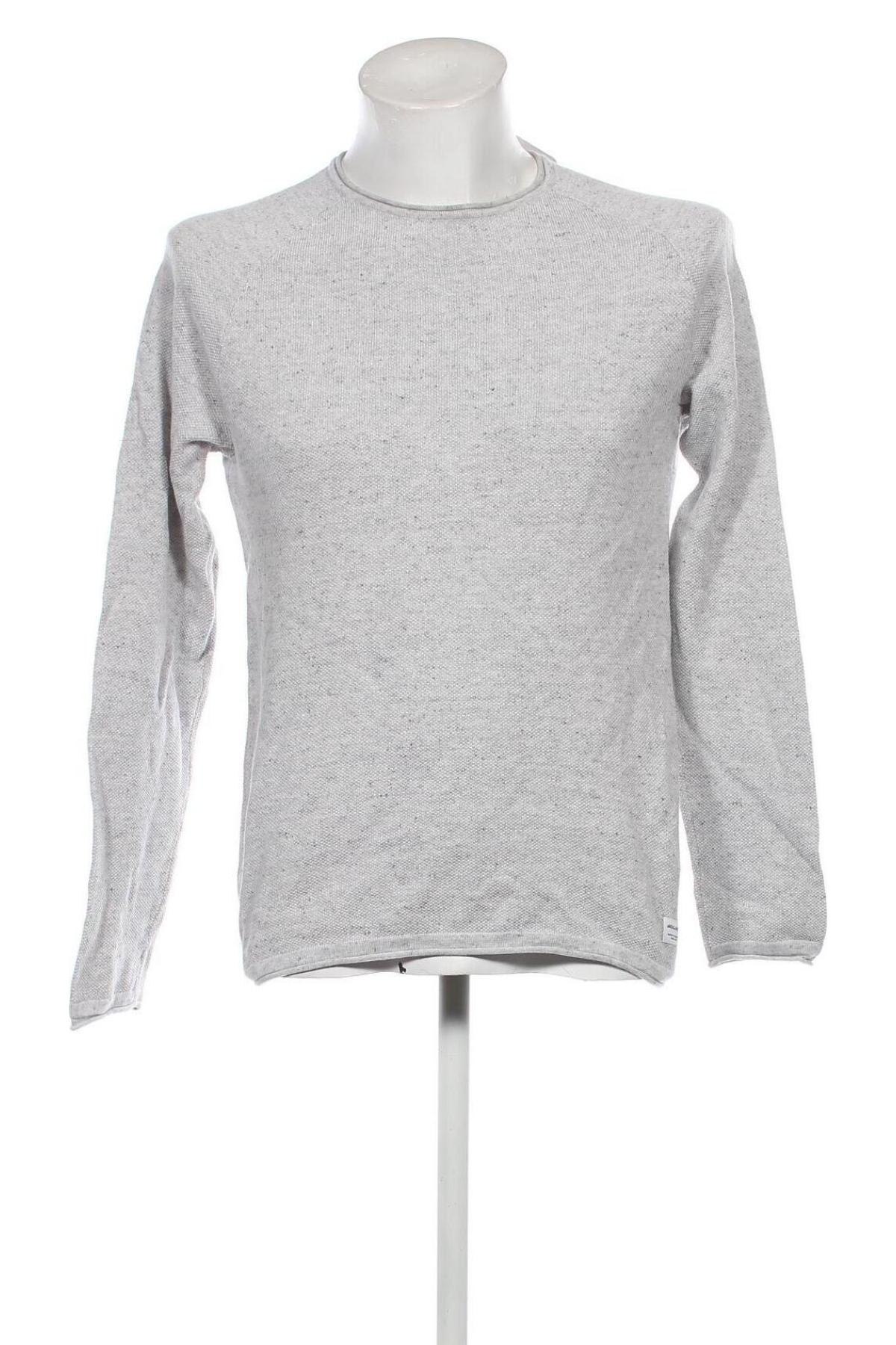 Pánsky sveter  Jack & Jones, Veľkosť M, Farba Sivá, Cena  6,95 €