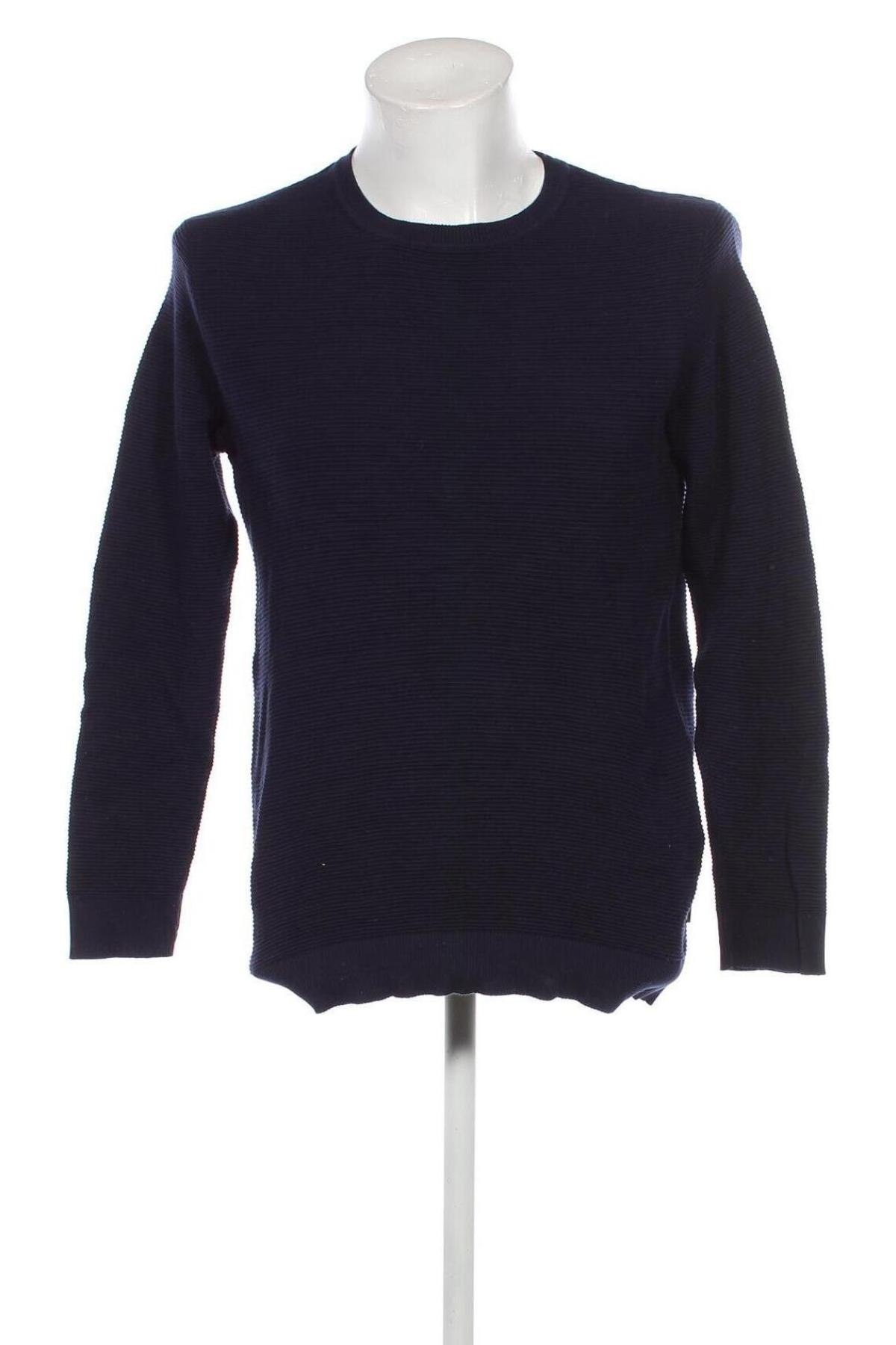 Pánsky sveter  Jack & Jones, Veľkosť L, Farba Modrá, Cena  7,75 €