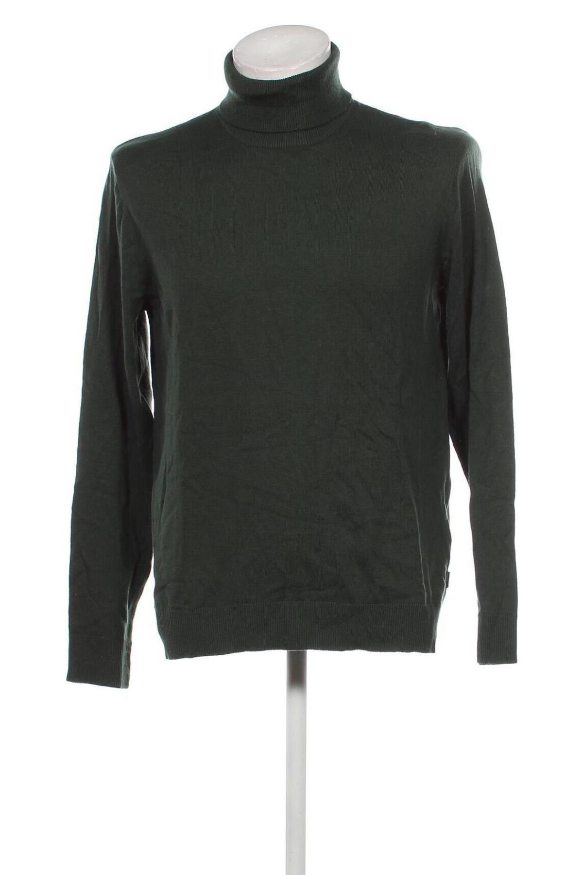 Herrenpullover Jack & Jones, Größe XL, Farbe Grün, Preis € 20,79