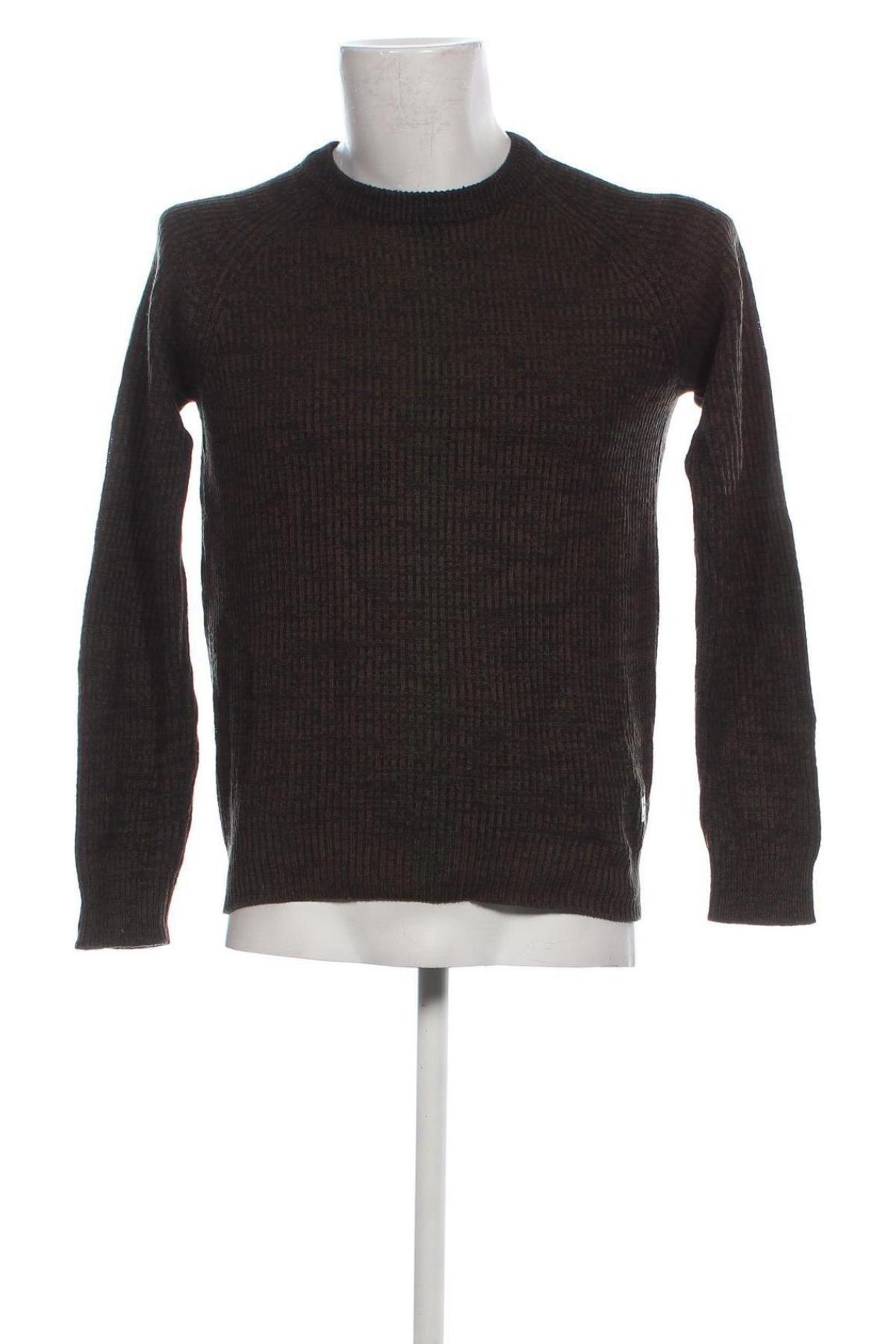 Męski sweter Jack & Jones, Rozmiar M, Kolor Zielony, Cena 45,99 zł