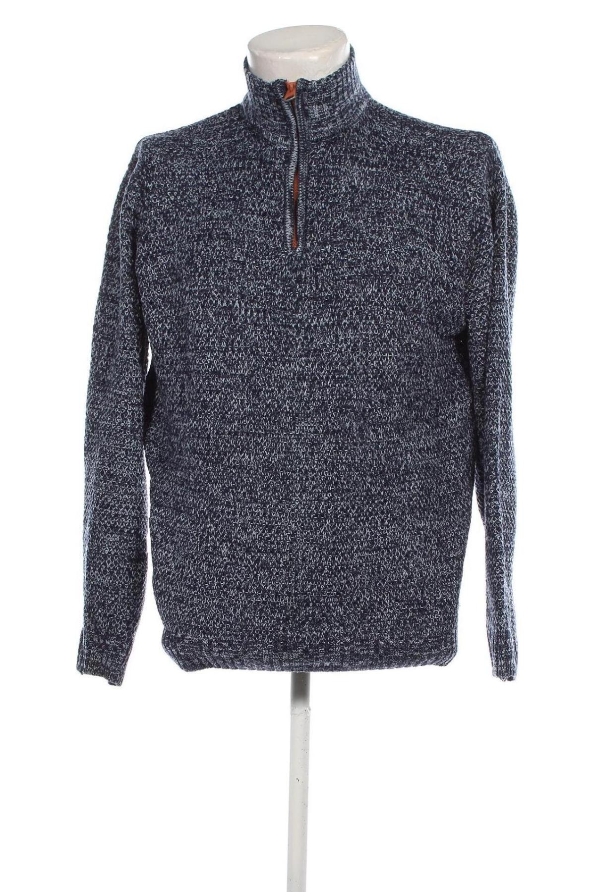 Męski sweter Jack's, Rozmiar XL, Kolor Niebieski, Cena 37,99 zł