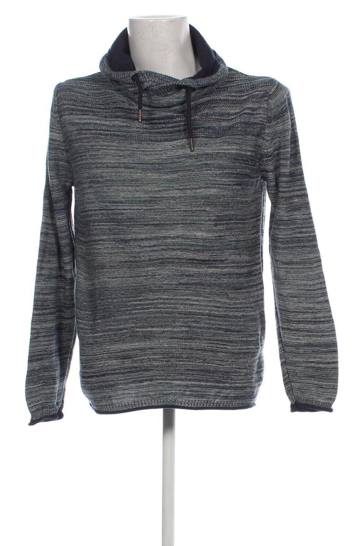 Herrenpullover Jean Pascale, Größe L, Farbe Mehrfarbig, Preis 6,79 €