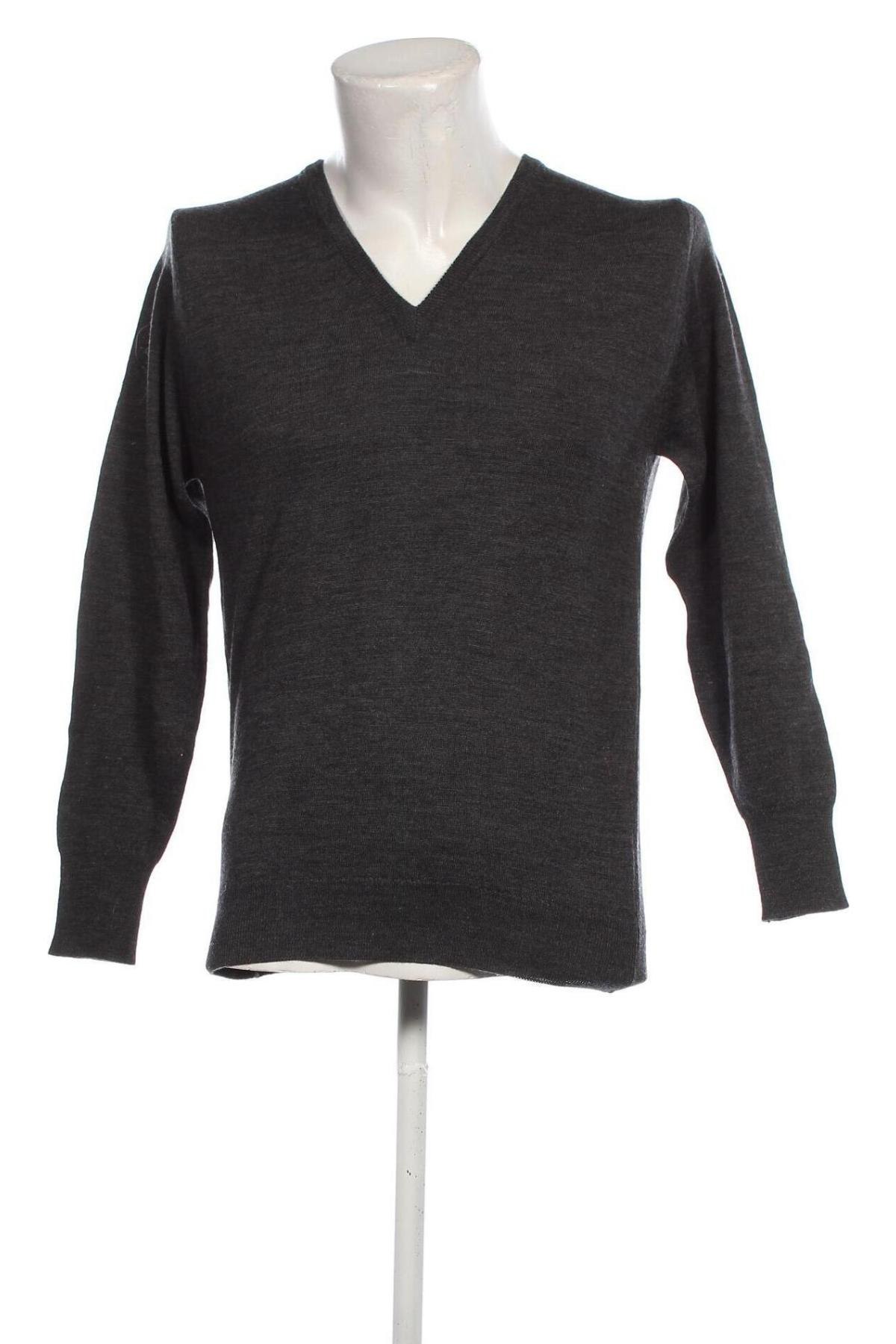 Herrenpullover John Smedley, Größe S, Farbe Grau, Preis € 15,49