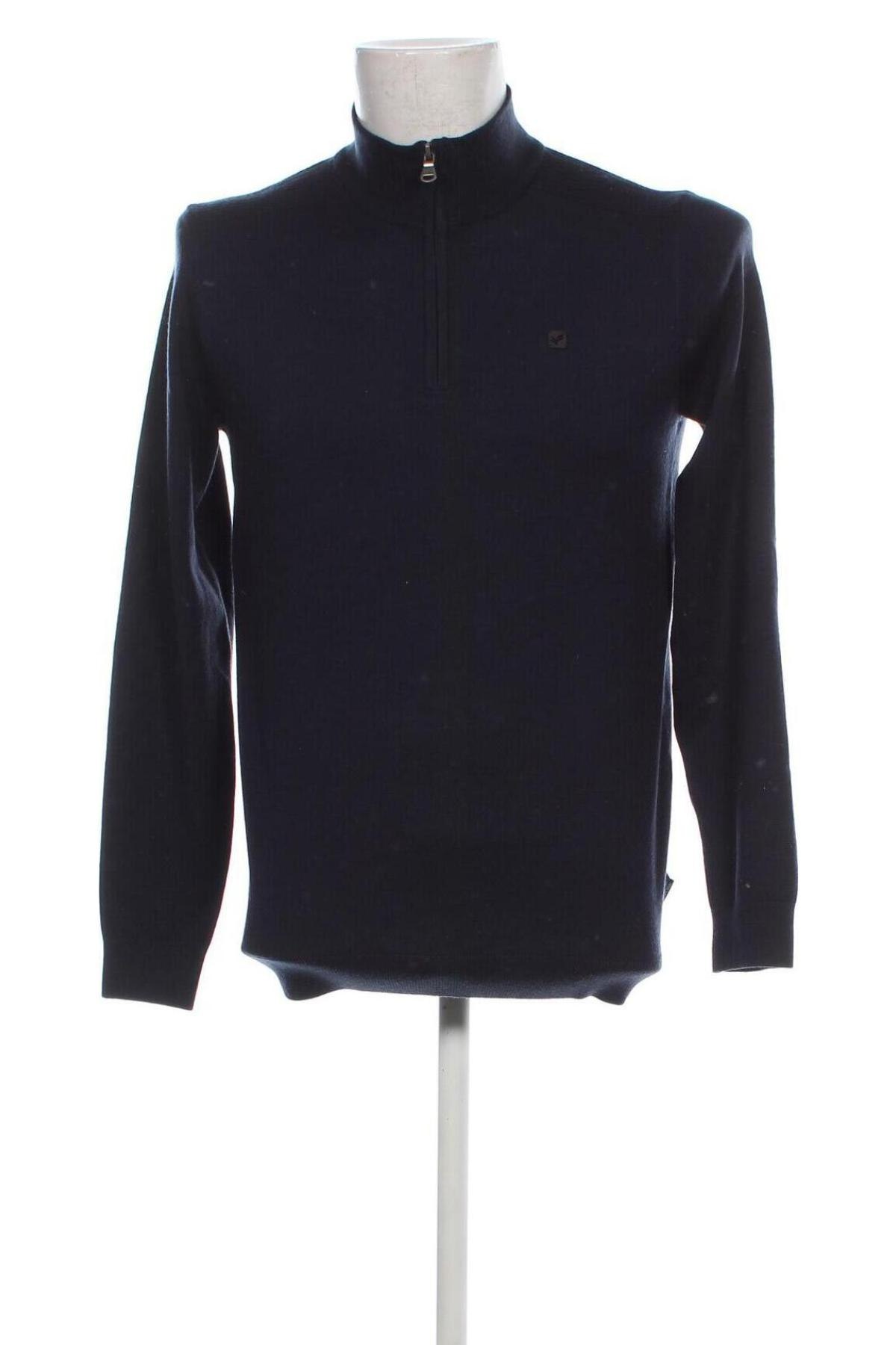 Herrenpullover Kaporal, Größe M, Farbe Blau, Preis 13,99 €