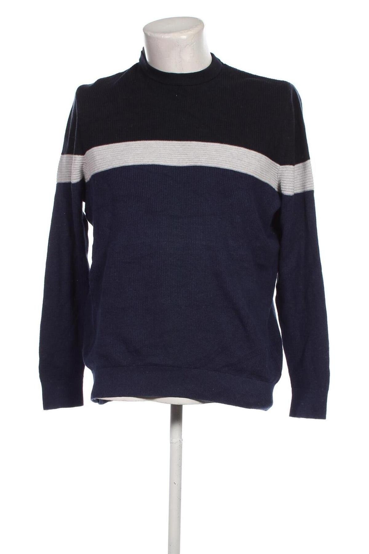 Herrenpullover Kiabi, Größe XL, Farbe Blau, Preis € 5,49