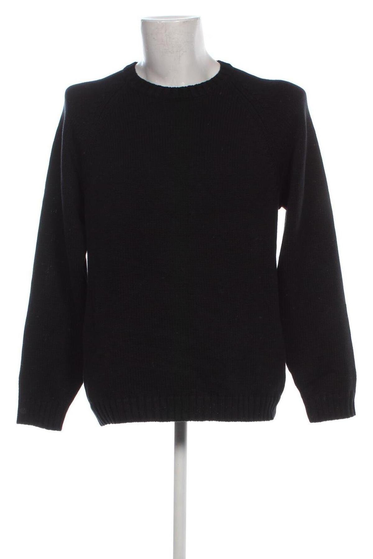 Herrenpullover Lands' End, Größe L, Farbe Schwarz, Preis € 7,49