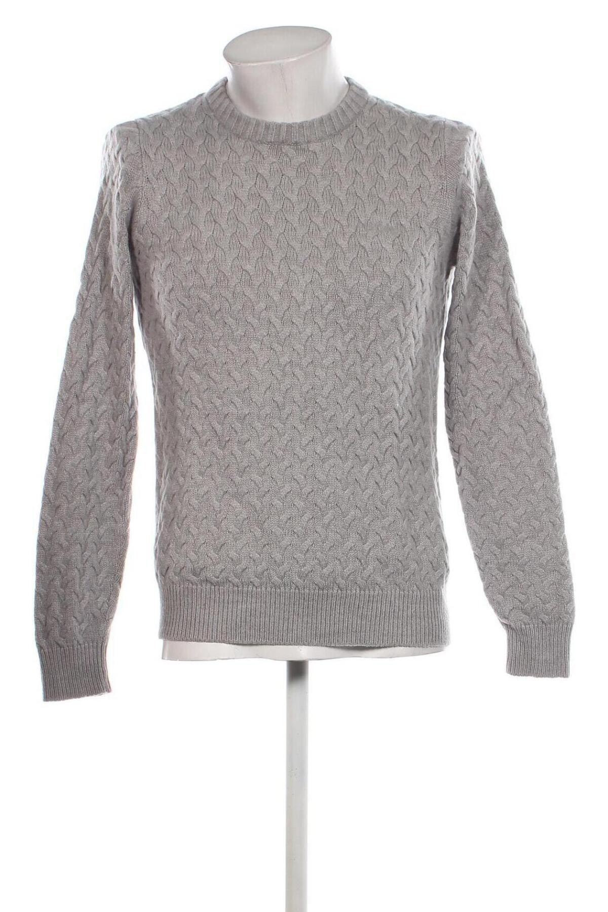 Herrenpullover Lee Cooper, Größe L, Farbe Grau, Preis € 10,99