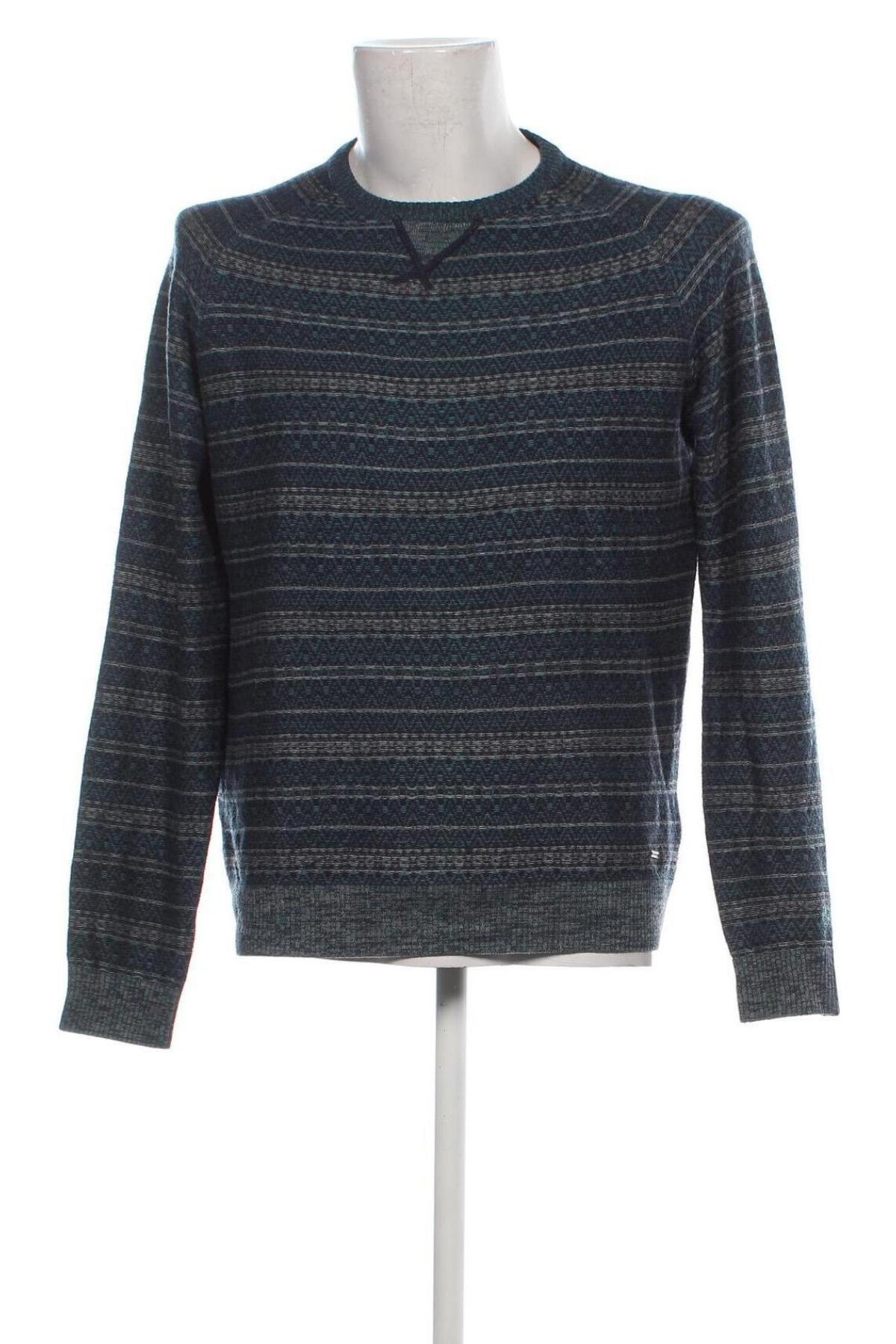 Herrenpullover Lerros, Größe L, Farbe Blau, Preis 8,49 €