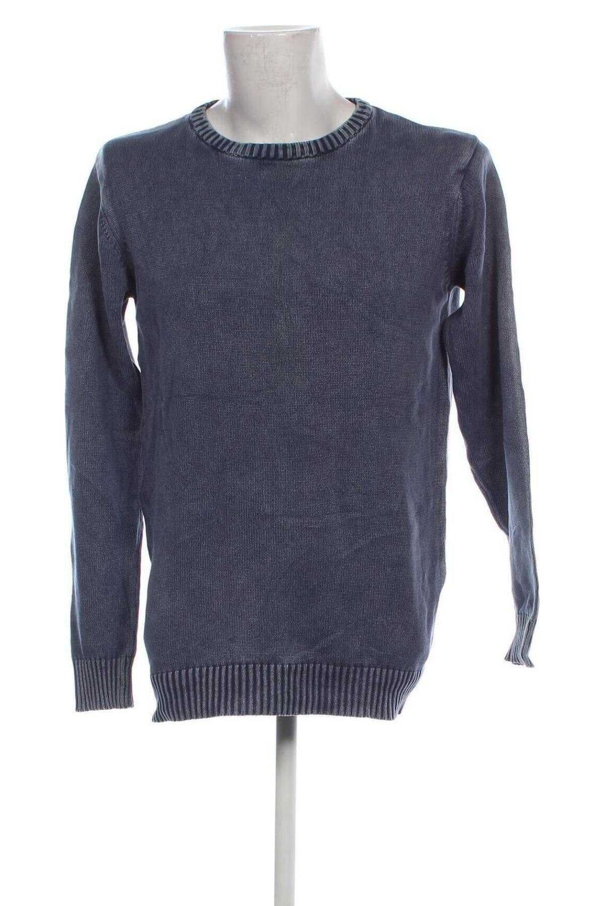 Herrenpullover Livergy, Größe XL, Farbe Blau, Preis 6,79 €