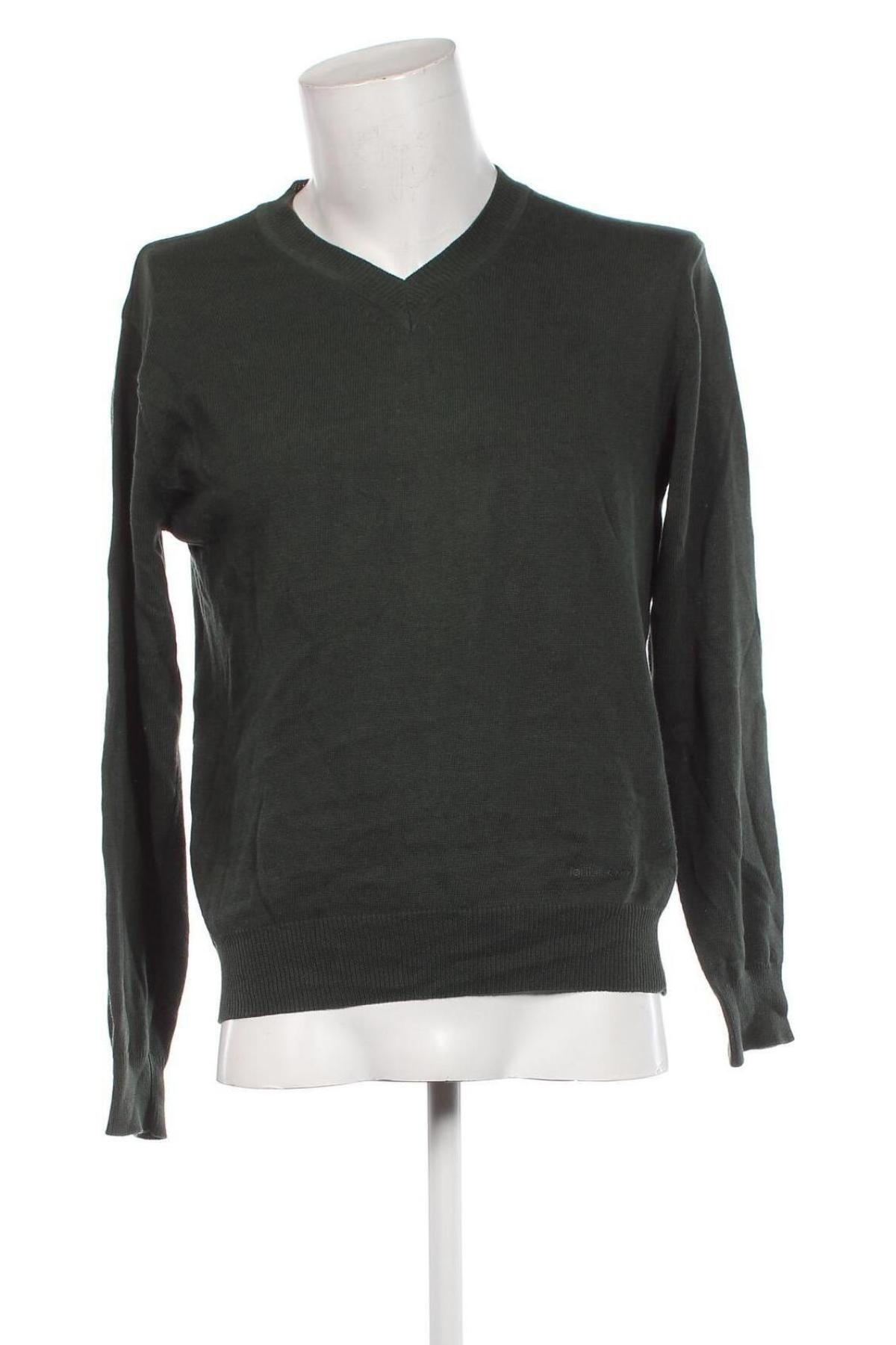 Herrenpullover Louis Sayn, Größe M, Farbe Grün, Preis 15,49 €