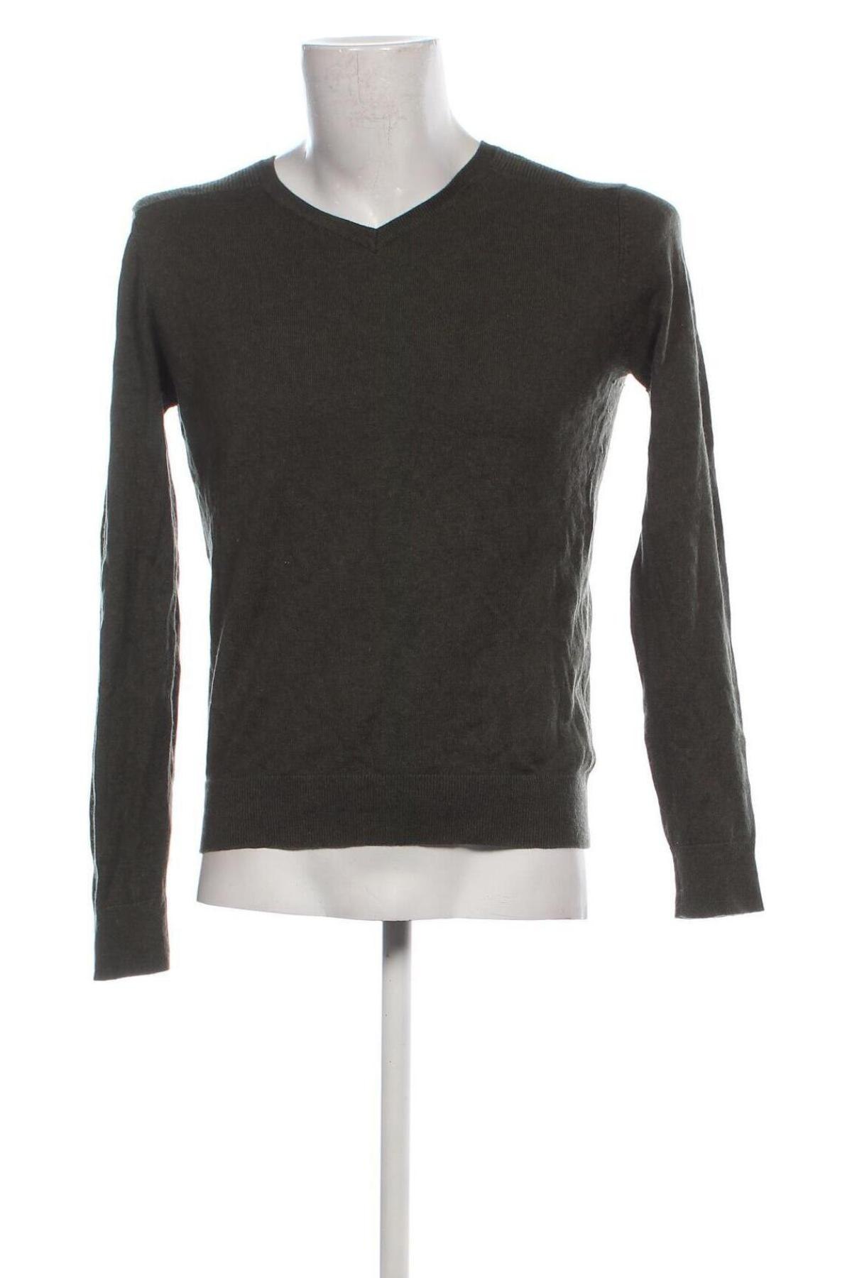 Herrenpullover Marc Anthony, Größe M, Farbe Grün, Preis 7,49 €