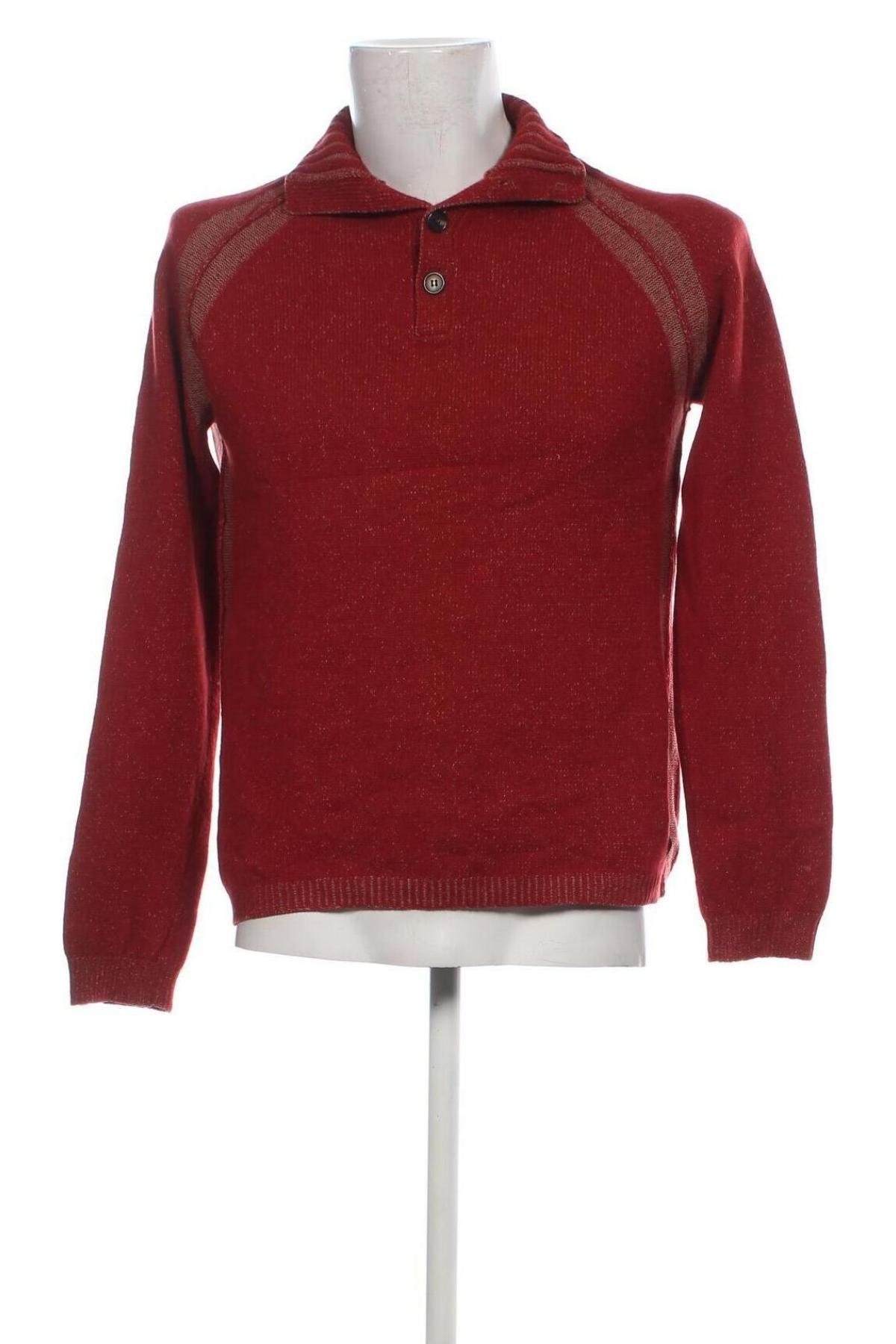 Herrenpullover Marc O'Polo, Größe M, Farbe Rot, Preis € 23,99