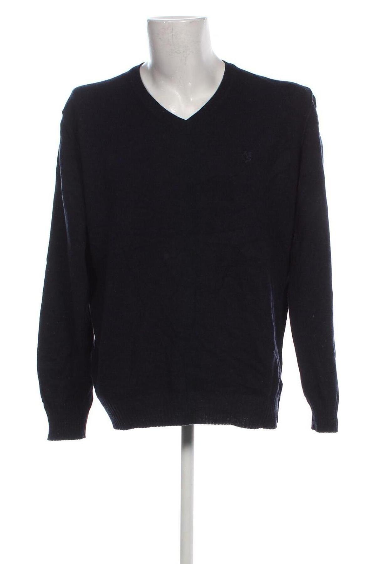 Herrenpullover Marc O'Polo, Größe XXL, Farbe Blau, Preis 30,49 €