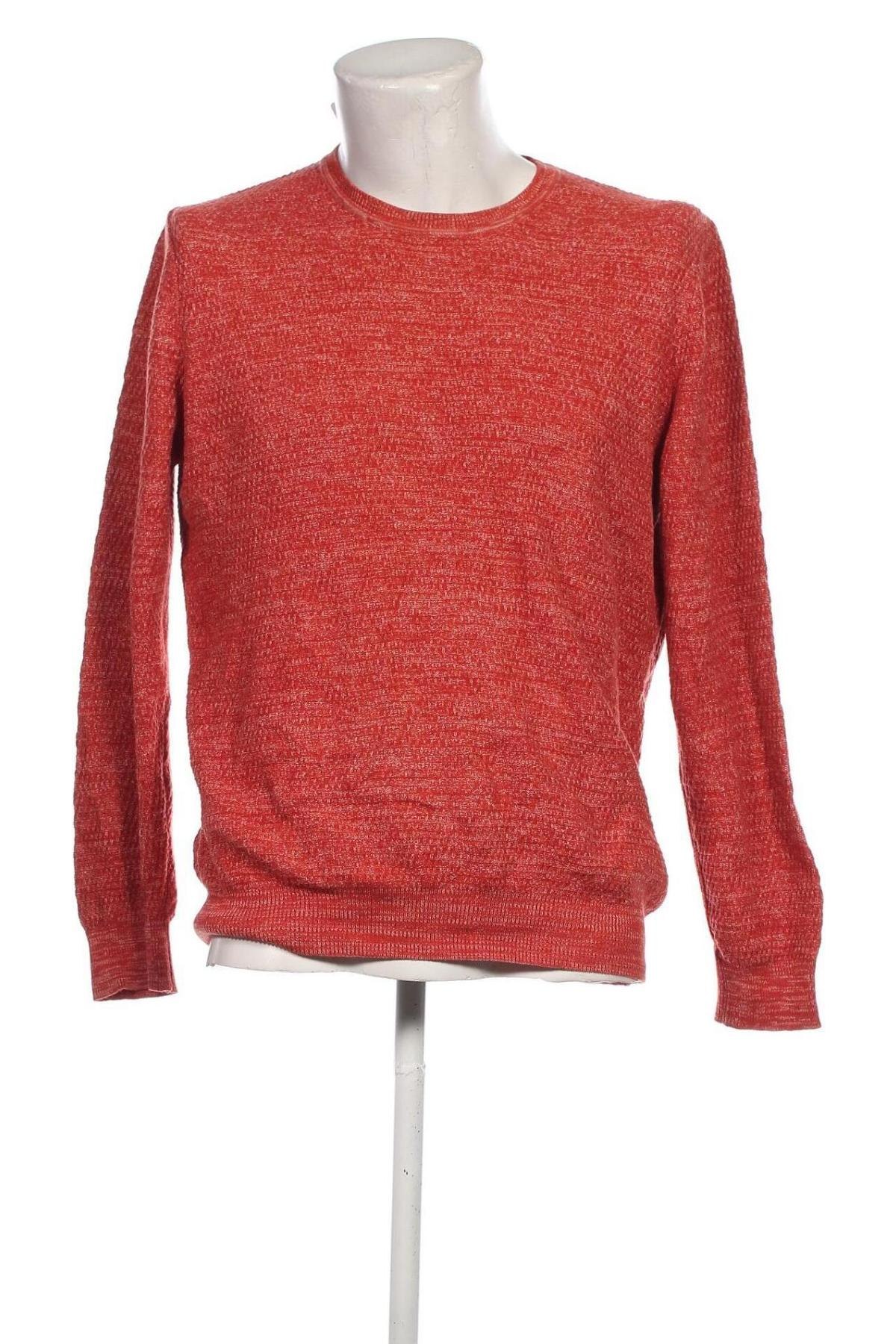 Herrenpullover Marks & Spencer, Größe L, Farbe Rot, Preis € 12,49