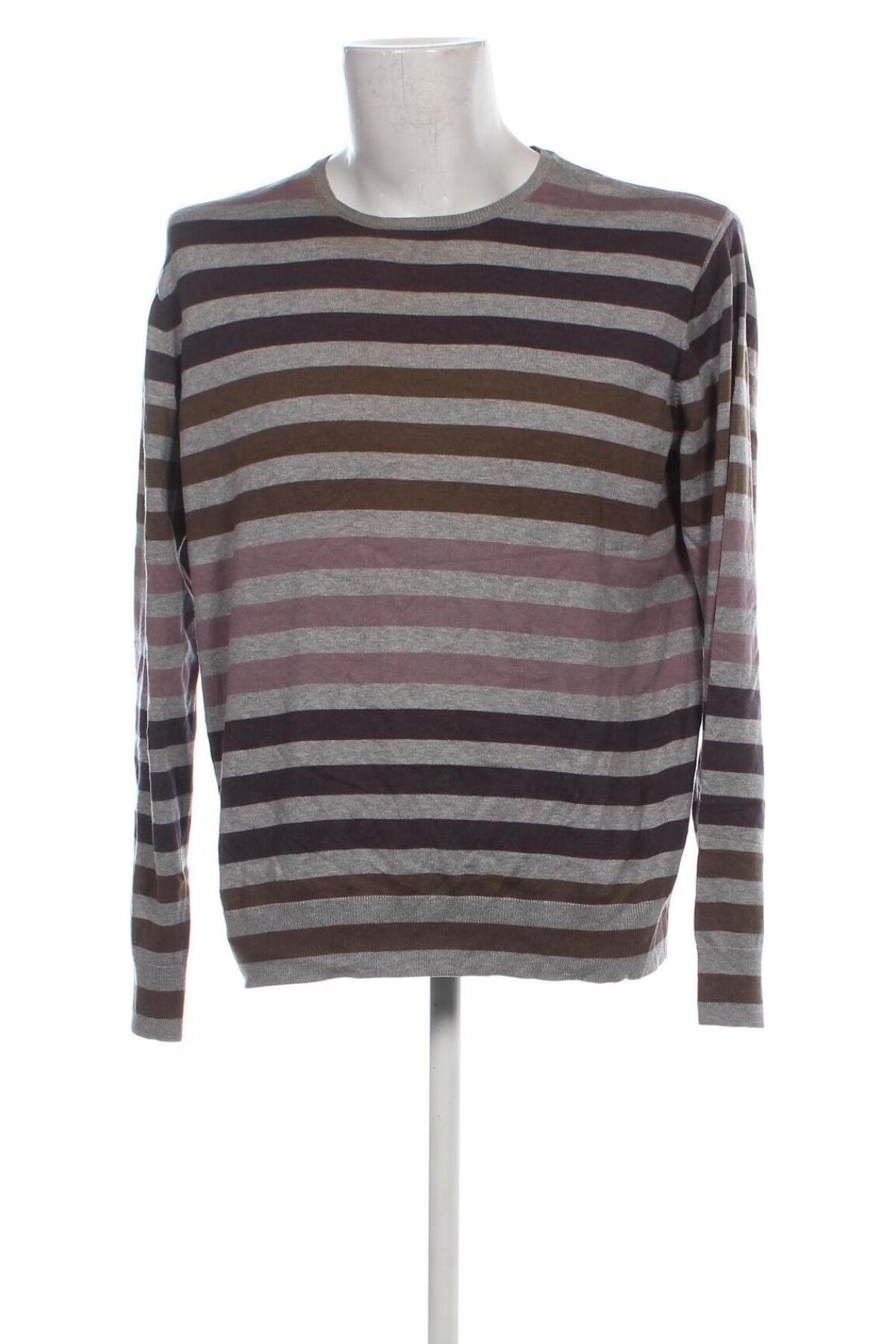 Herrenpullover Marks & Spencer Autograph, Größe XL, Farbe Mehrfarbig, Preis 15,49 €