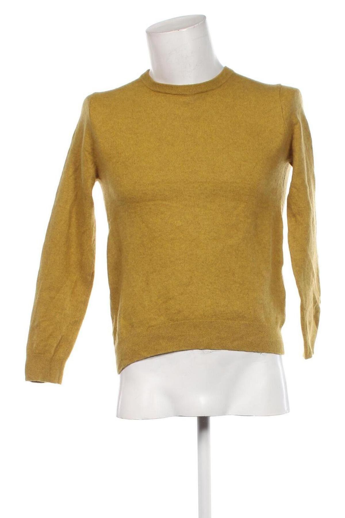 Herrenpullover McNeal, Größe L, Farbe Gelb, Preis 8,49 €