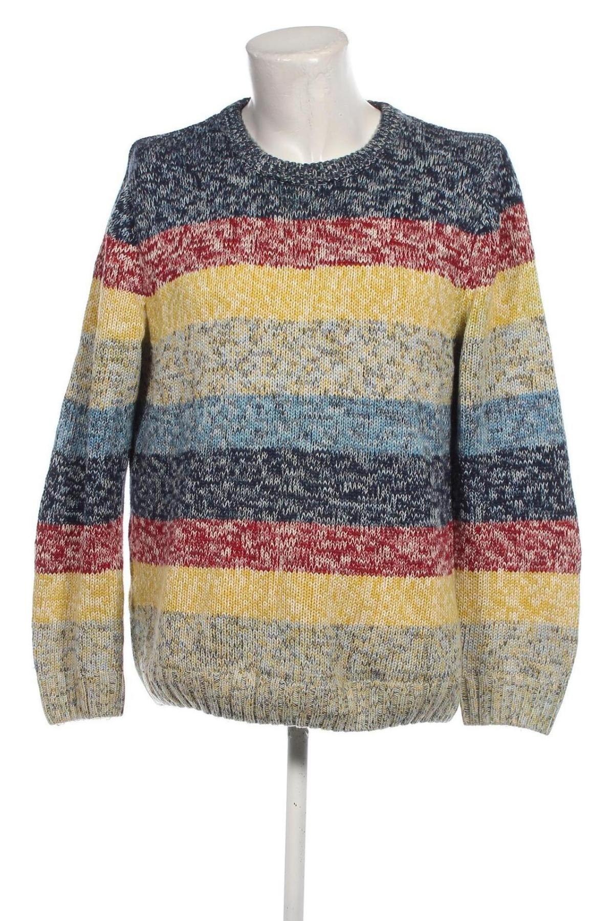 Herrenpullover Mey & Edlich, Größe L, Farbe Mehrfarbig, Preis € 17,49