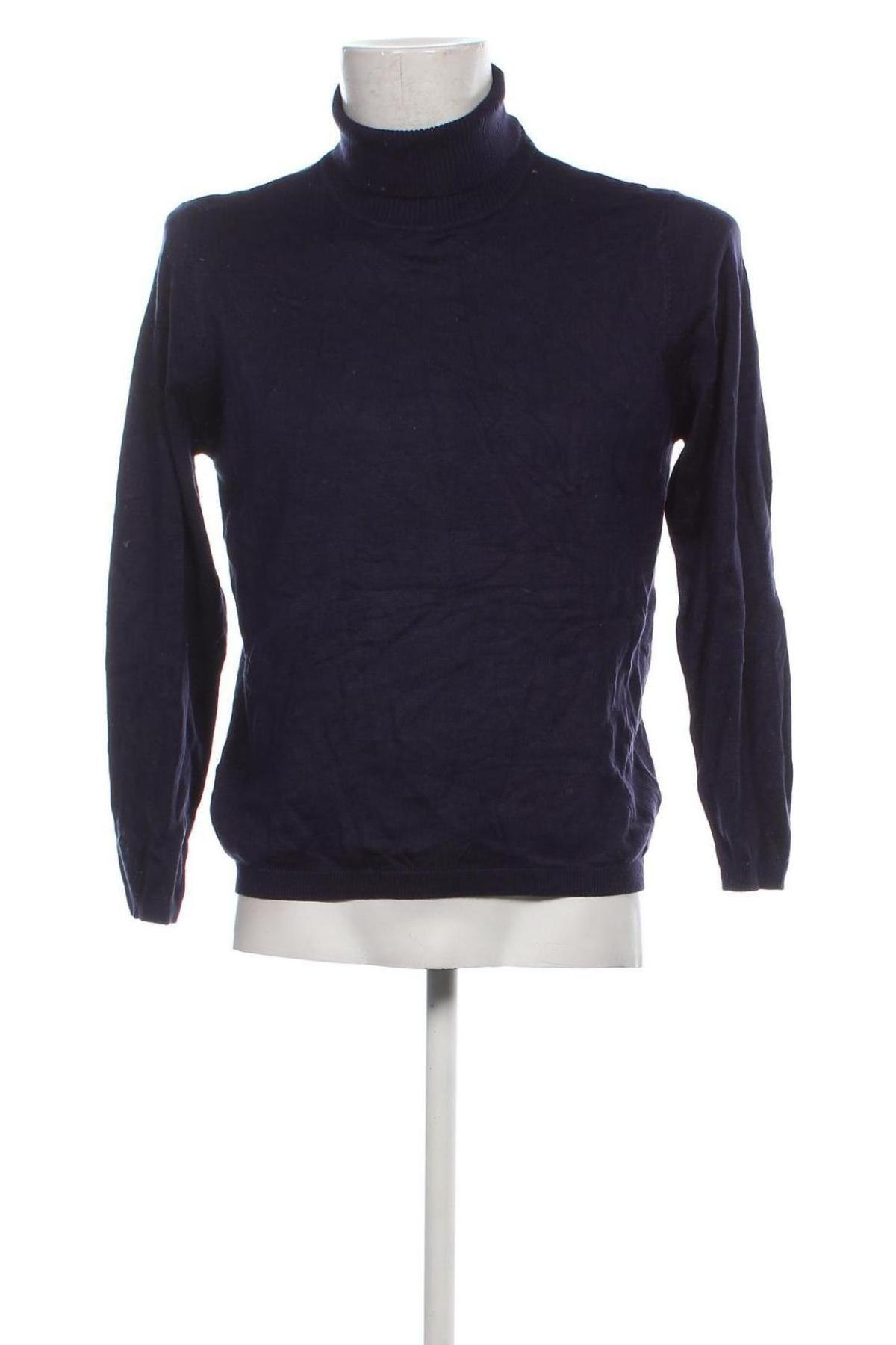 Herrenpullover Millers, Größe XXL, Farbe Blau, Preis 7,49 €