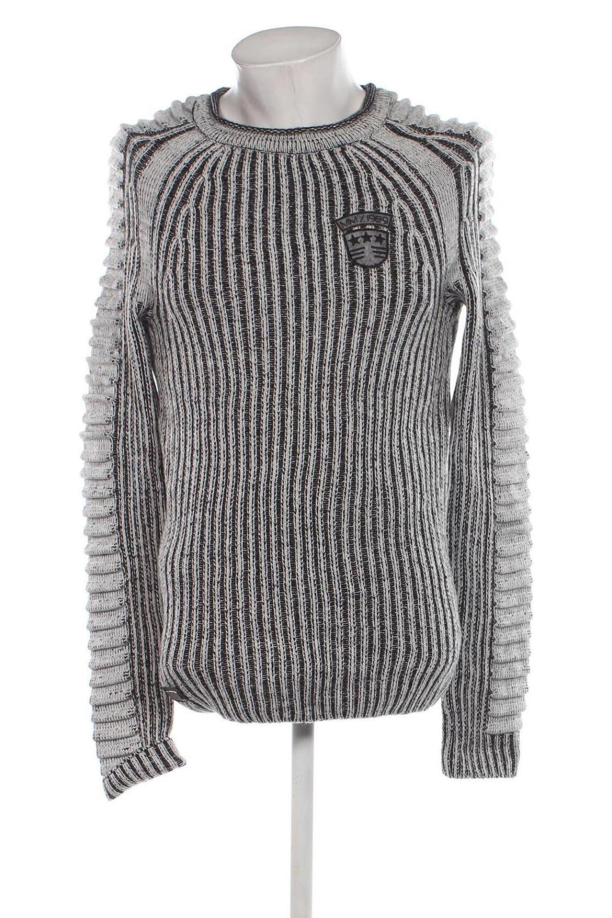 Herrenpullover Much More, Größe XL, Farbe Mehrfarbig, Preis 6,79 €