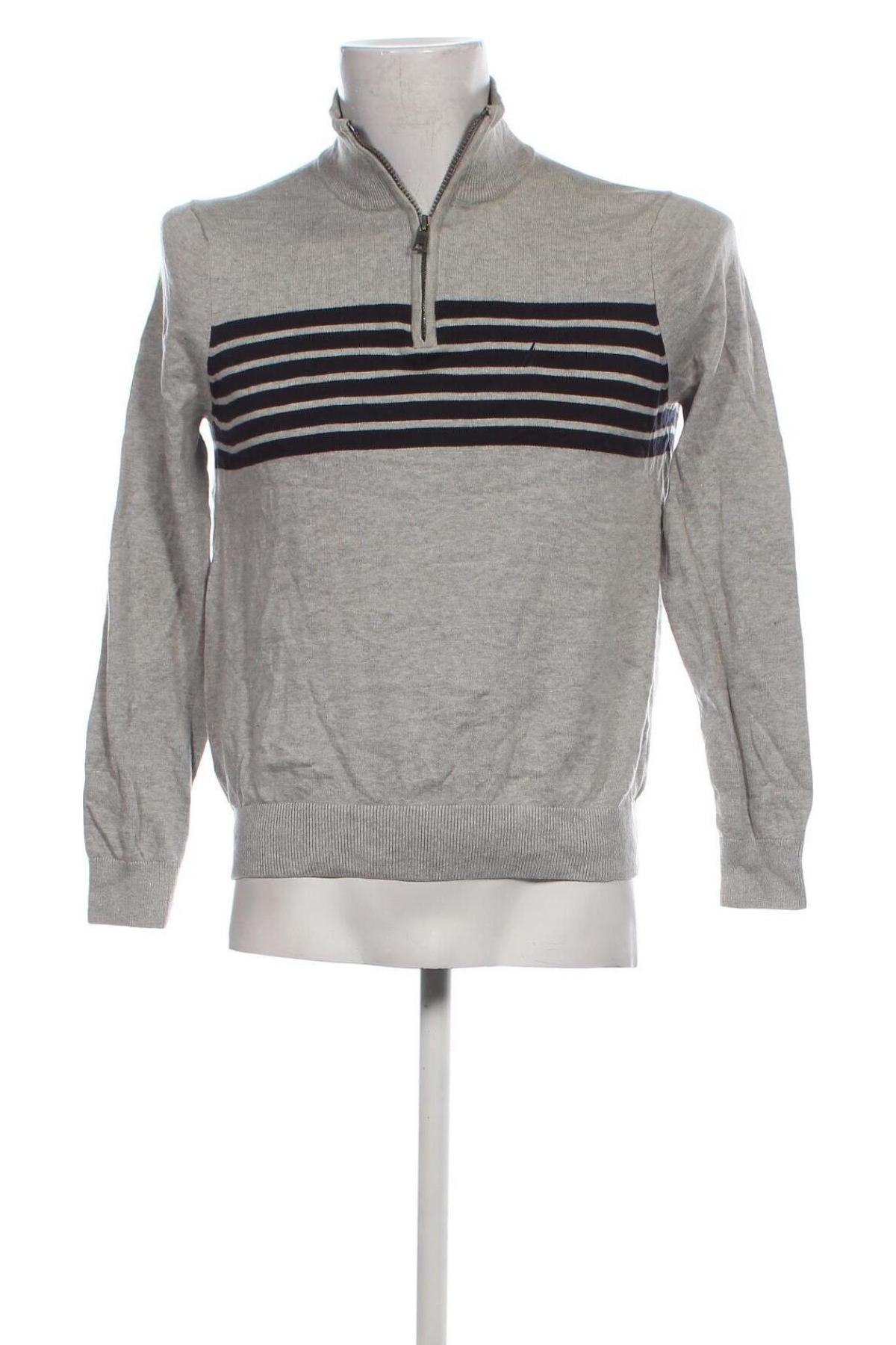 Herrenpullover Nautica, Größe S, Farbe Mehrfarbig, Preis 15,49 €