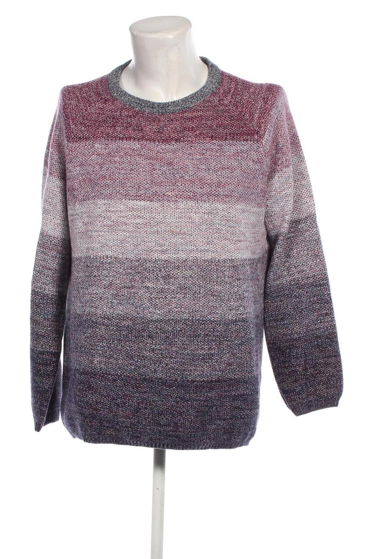 Herrenpullover Navigazione, Größe XXL, Farbe Mehrfarbig, Preis 8,49 €