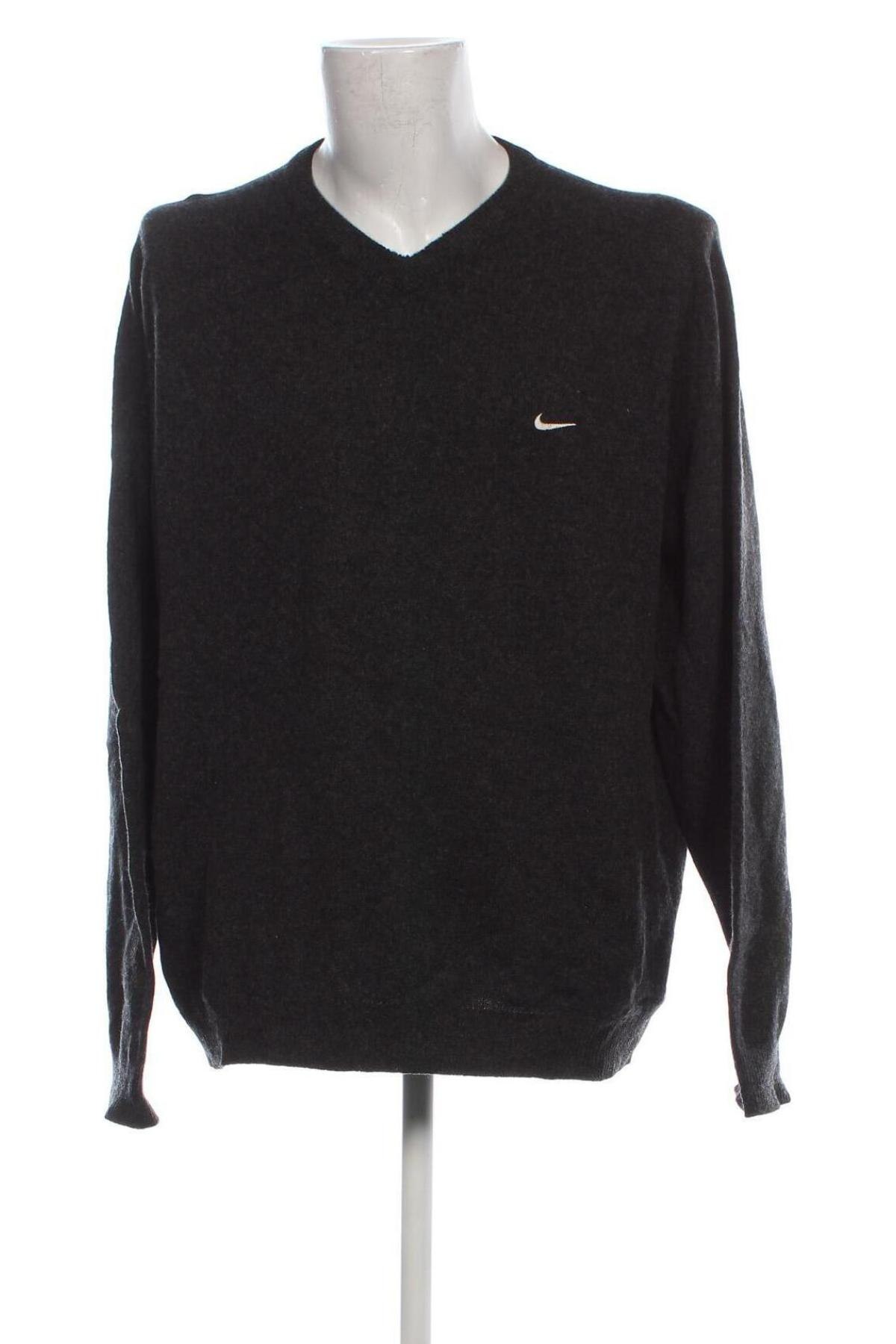 Pánský svetr  Nike Golf, Velikost XXL, Barva Šedá, Cena  399,00 Kč