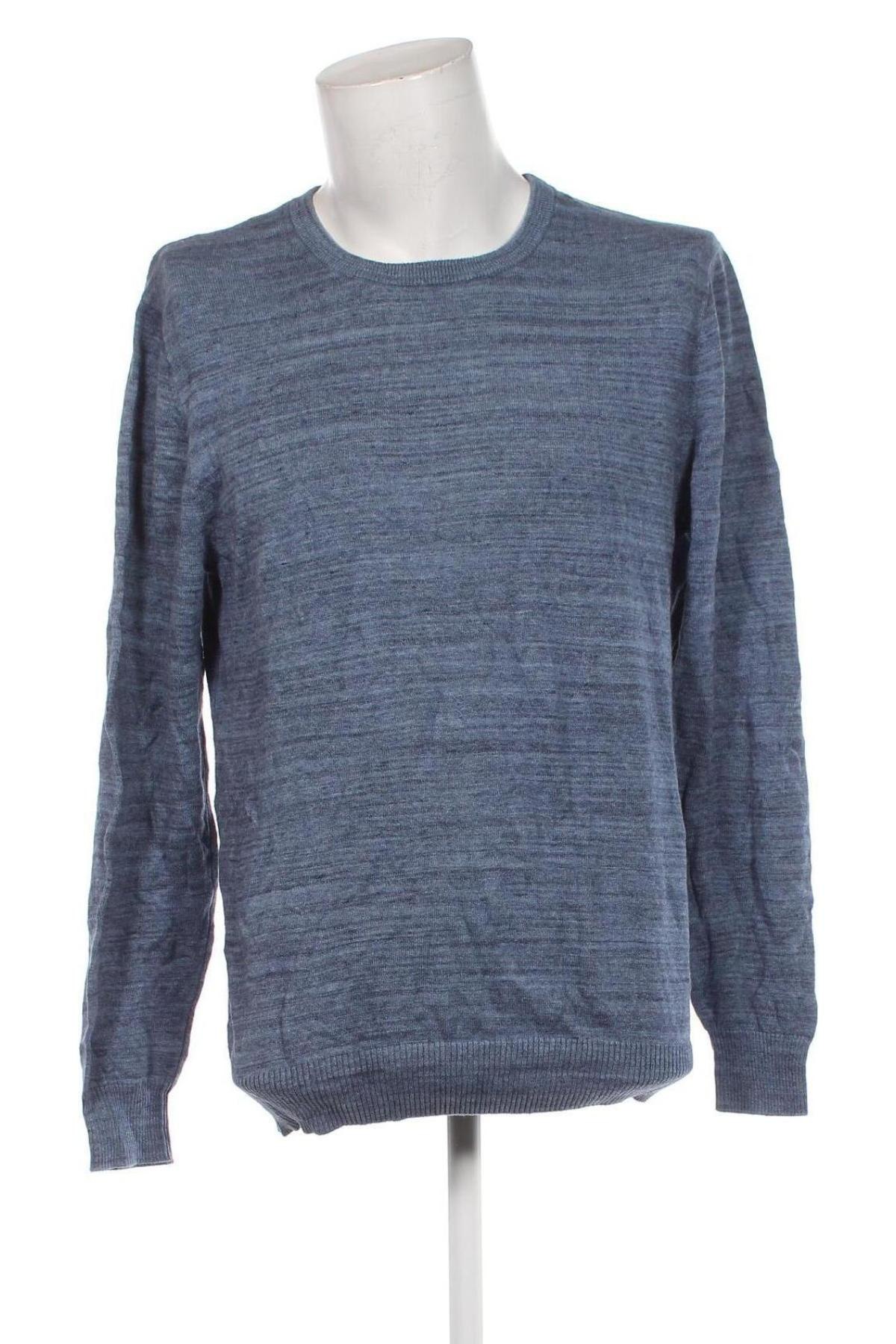 Męski sweter Old Navy, Rozmiar L, Kolor Niebieski, Cena 43,99 zł