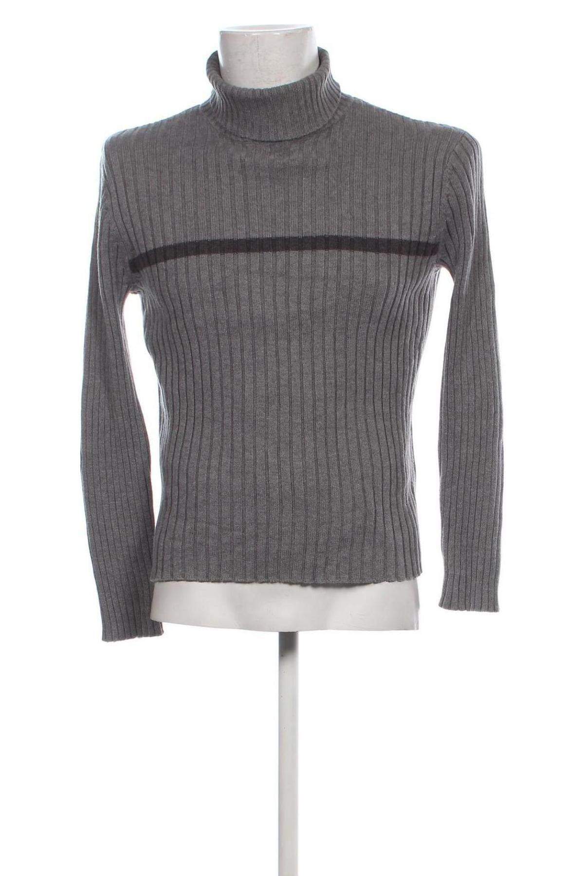 Herrenpullover Old Navy, Größe M, Farbe Grau, Preis € 8,49