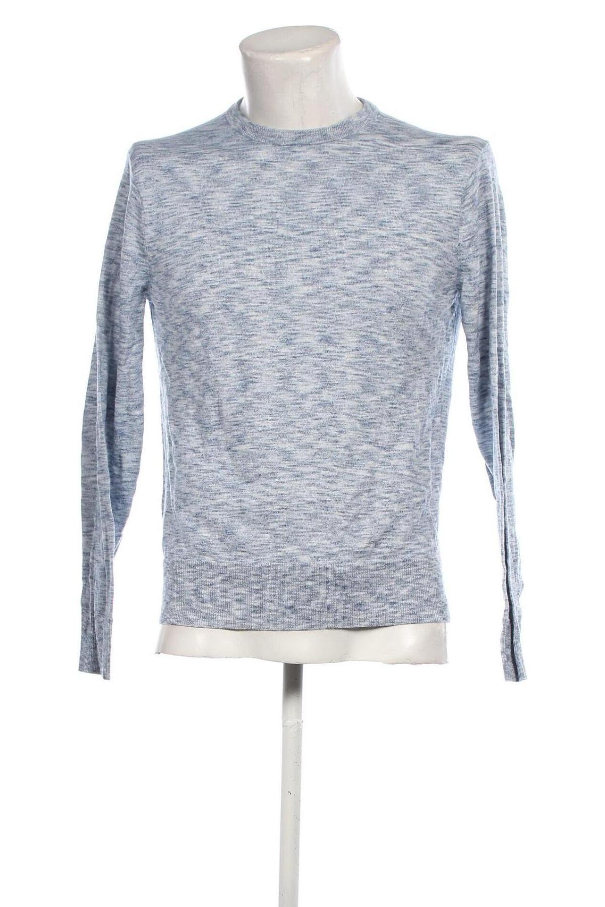 Herrenpullover Old Navy, Größe M, Farbe Blau, Preis € 8,49