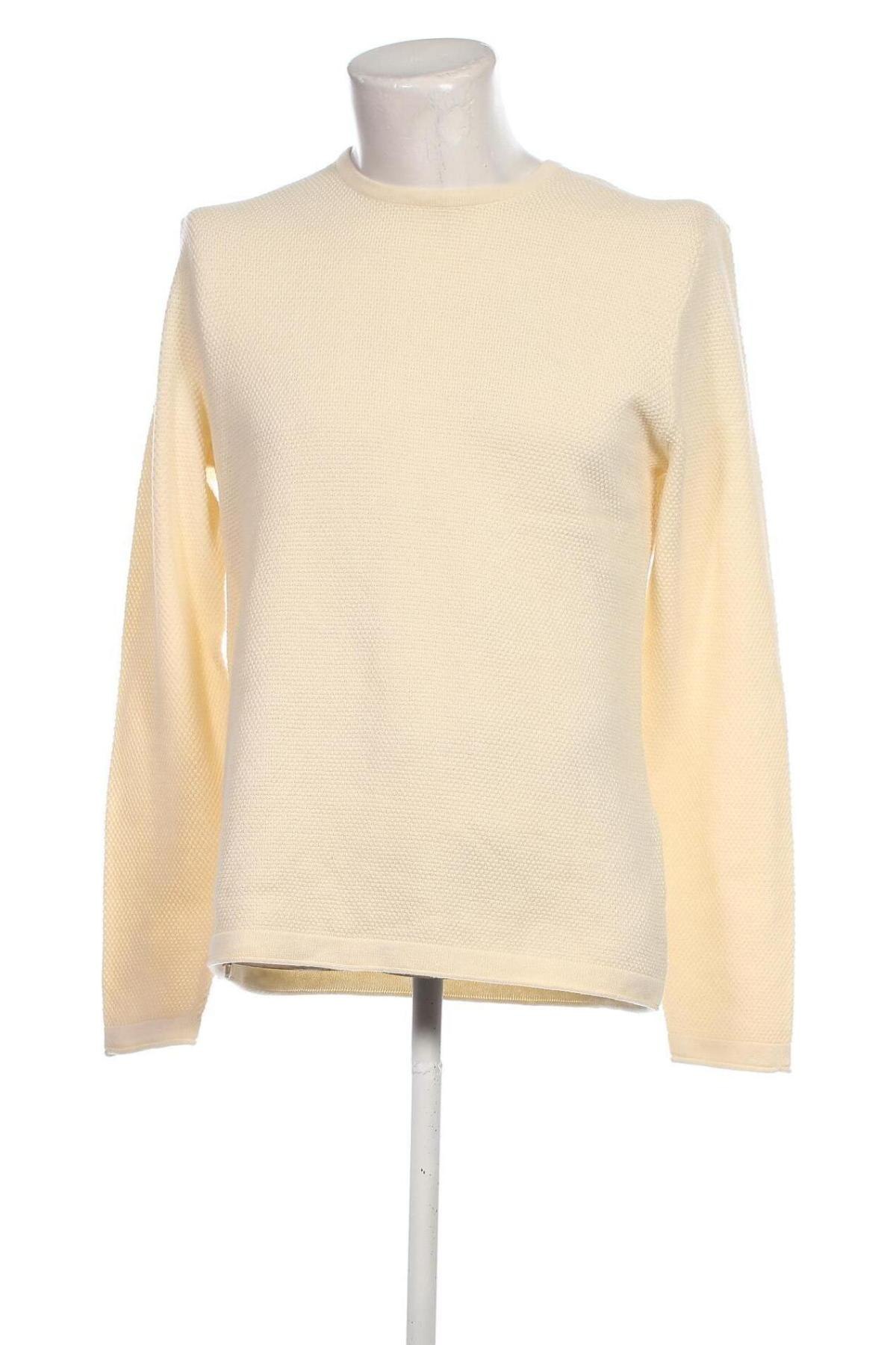 Herrenpullover Only & Sons, Größe L, Farbe Beige, Preis € 10,49