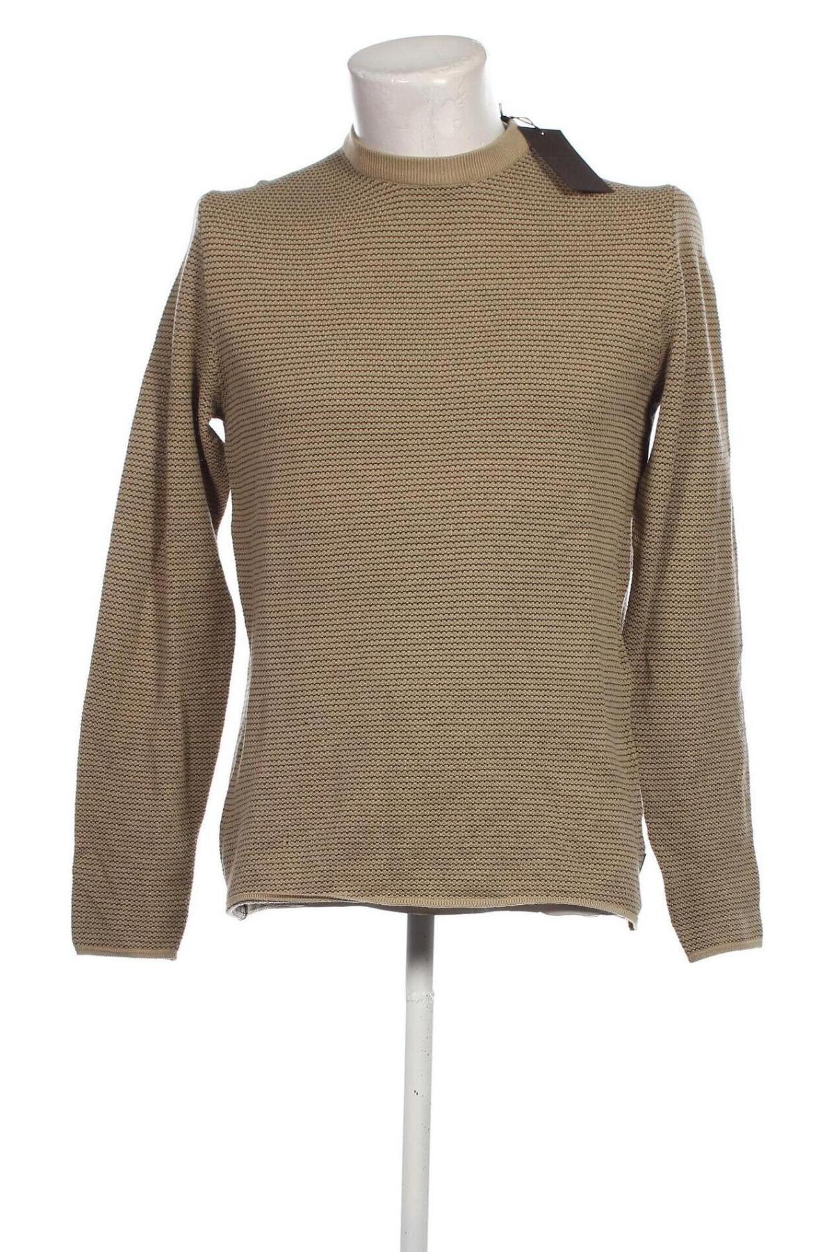 Herrenpullover Only & Sons, Größe M, Farbe Weiß, Preis € 10,49