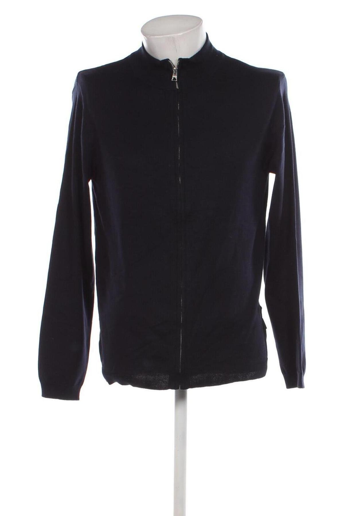 Herrenpullover Only & Sons, Größe L, Farbe Blau, Preis € 23,99